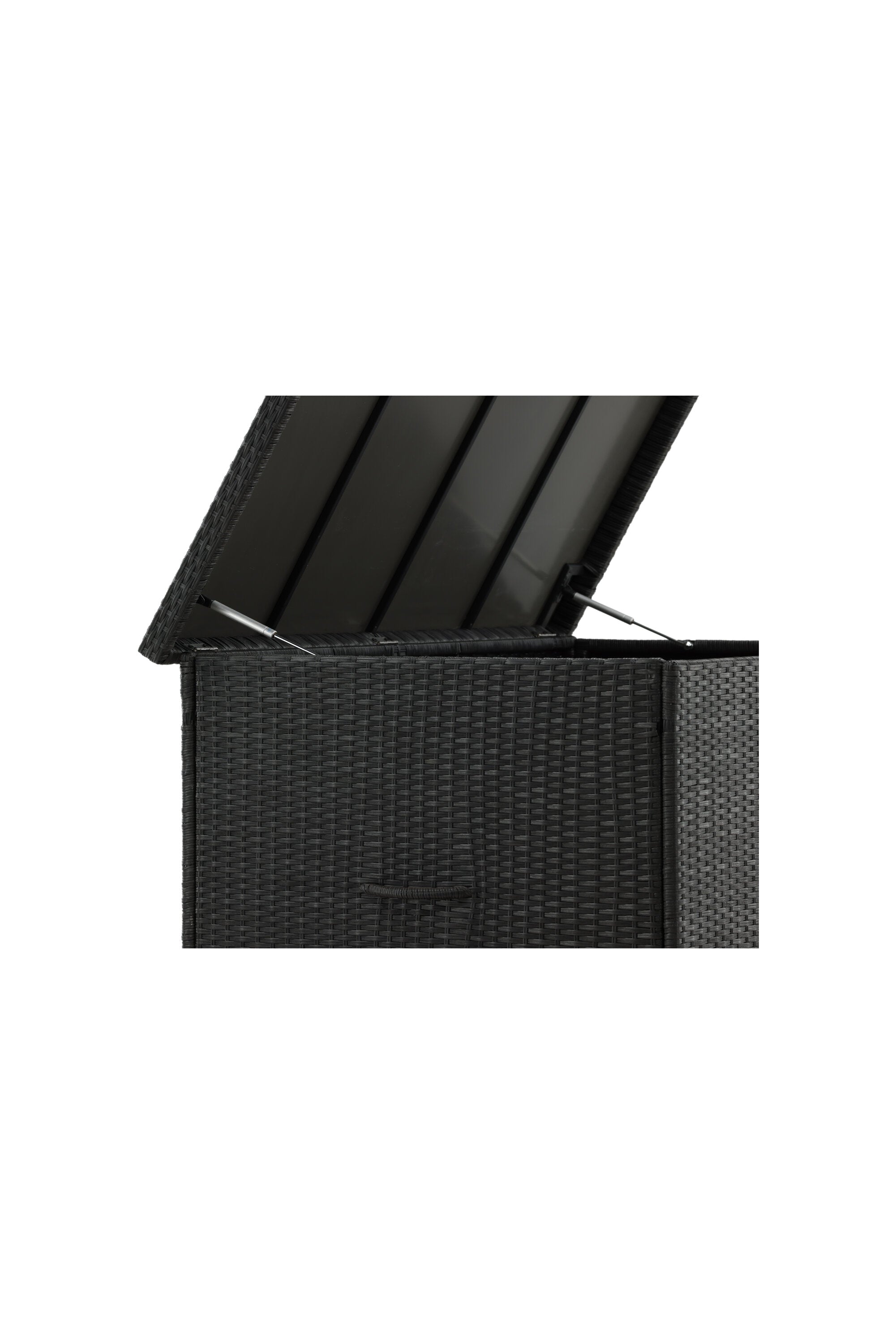 Amazon Kissenbox in Schwarz präsentiert im Onlineshop von KAQTU Design AG. Outdoor Zubehör ist von Venture Home