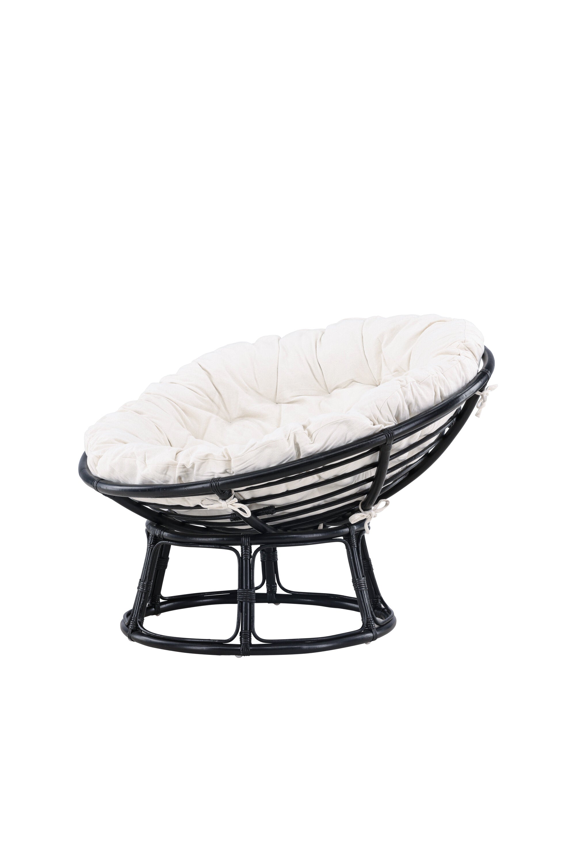 Erleben Sie den Bonnie Loungesessel von Venture Home: stilvolles Rattan, komfortable Polsterung und perfekte Eleganz für Ihren Außenbereich.