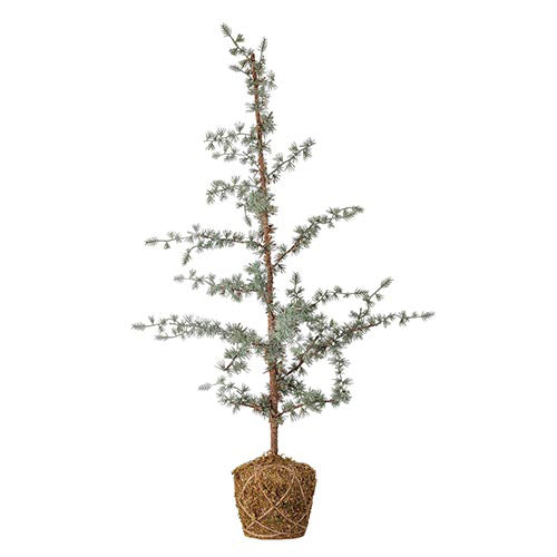 Vita Deko-Baum, Grün, Kunststoff in Green präsentiert im Onlineshop von KAQTU Design AG. Kunstgegenstände ist von Bloomingville
