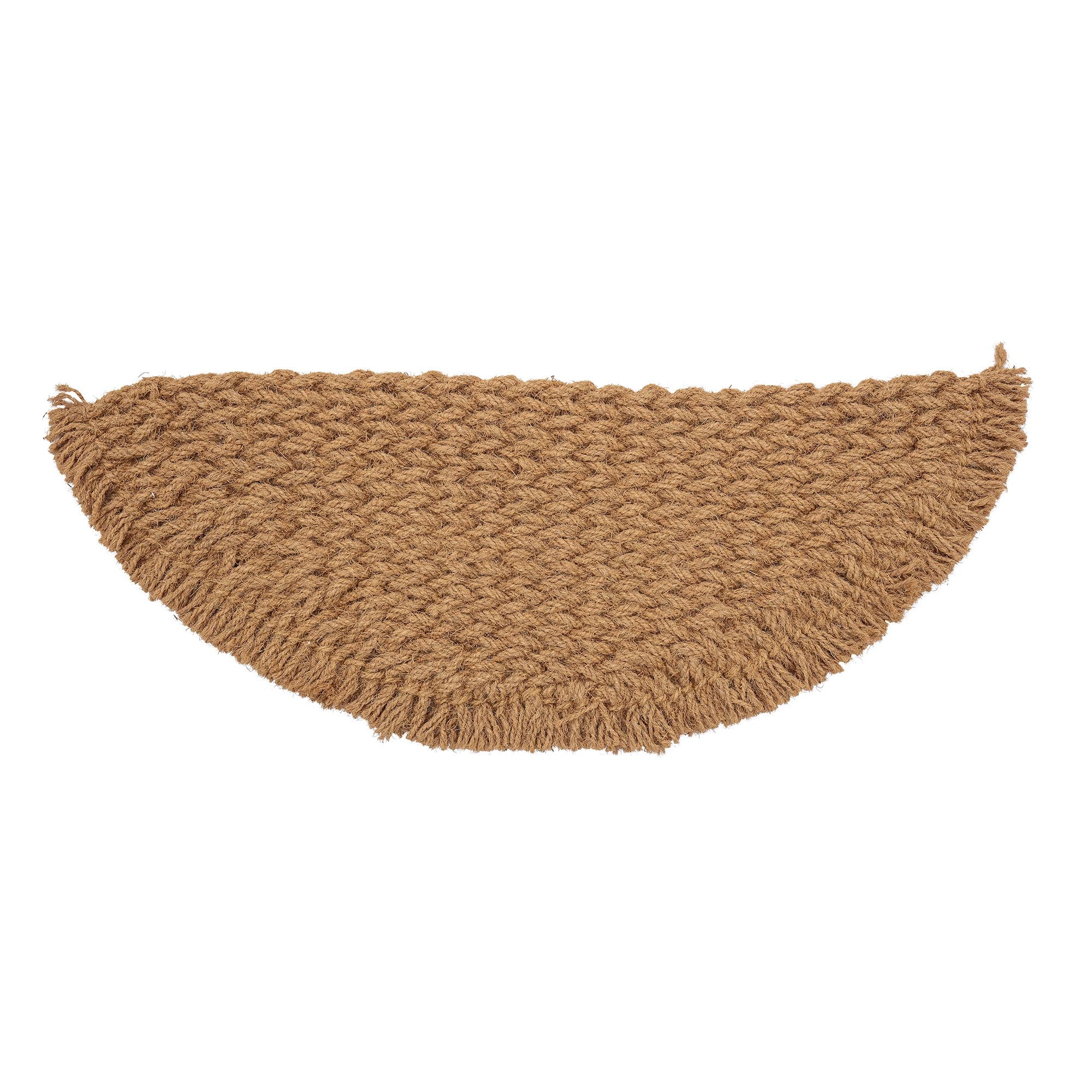 Cosmo Fuámatte, Natur, Kokosfaser in Nature präsentiert im Onlineshop von KAQTU Design AG. Türmatte ist von Bloomingville