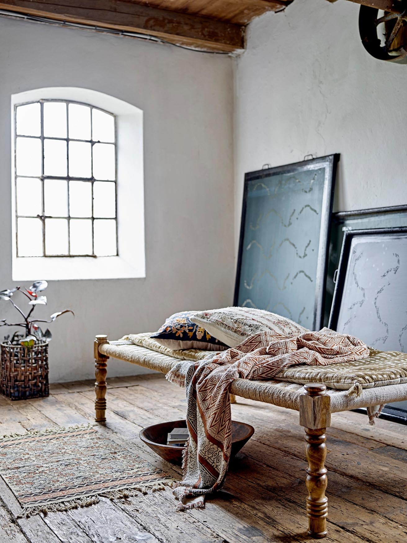 Nona Kissen: Natürliche Baumwolle, stilvolles Design von Creative.