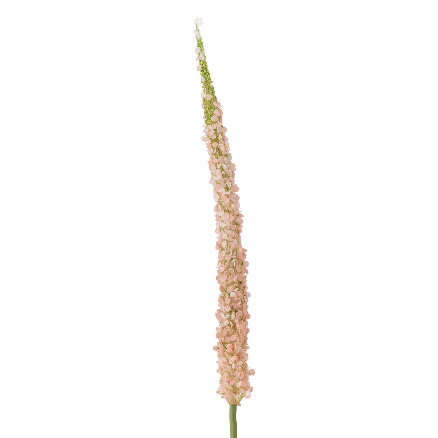 Foxtail-Stiel mit Rose von Bloomingville: Elegante künstliche Blume, ideal für zeitlose und geschmackvolle Dekorationen.