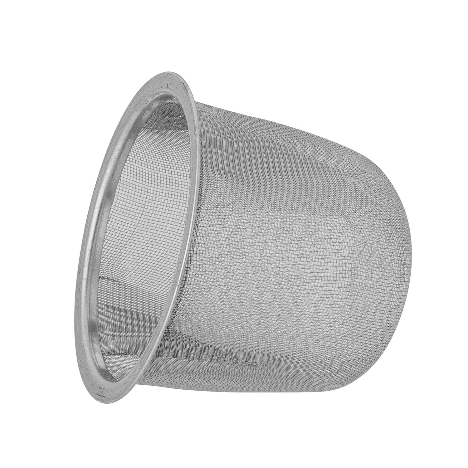 Die Myah Teekanne aus Steingut in Blau von Creative Collection ist stilvoll und funktional mit integriertem Teesieb.