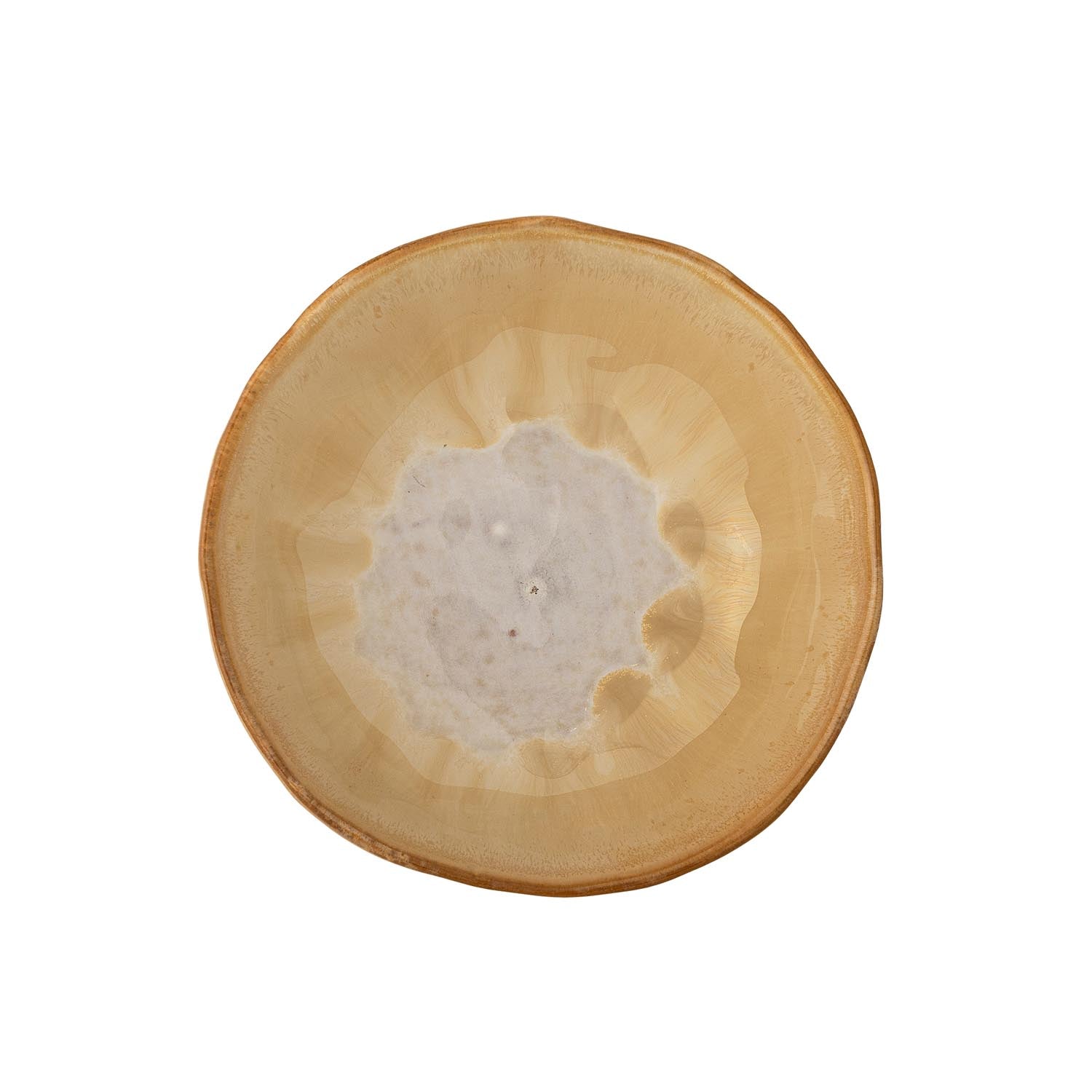 Die Nara Schale aus Steingut in natürlichem Design von Creative Collection vereint Eleganz und Funktionalität in einem stilvollen Accessoire.