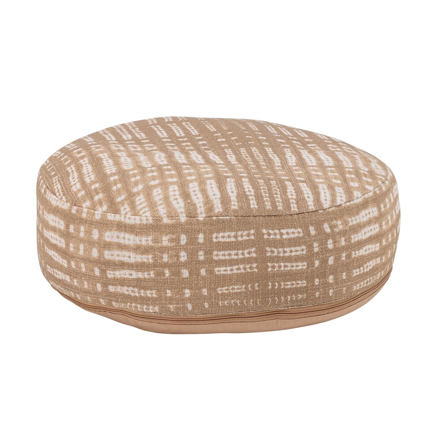 Der Paloma Hocker aus braunem Mangoholz von Creative Collection überzeugt mit elegantem Stil und erstklassiger Qualität.