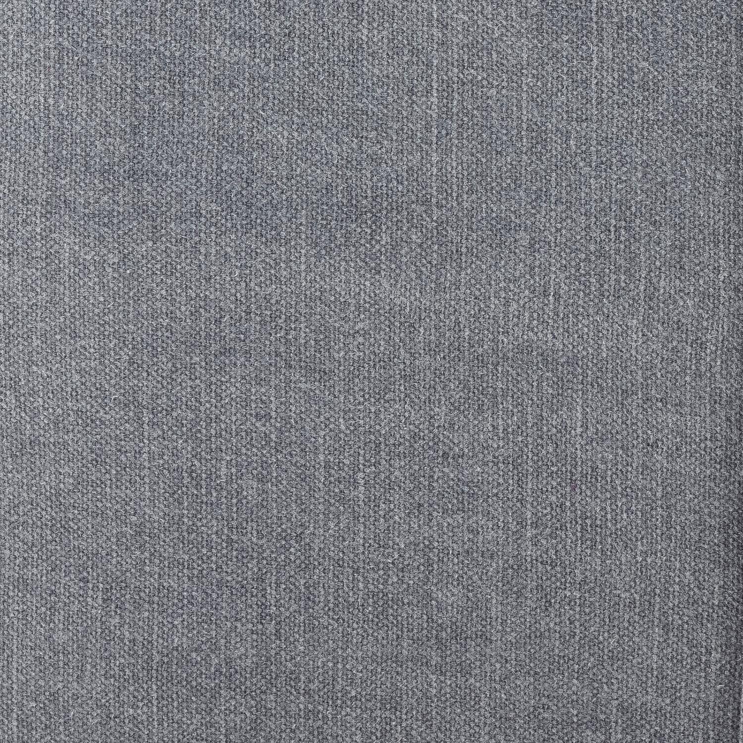 Eleganter Beau Loungesessel in Blau aus Baumwolle von Creative Collection, ideal für stilvolle und gemütliche Wohnbereiche.