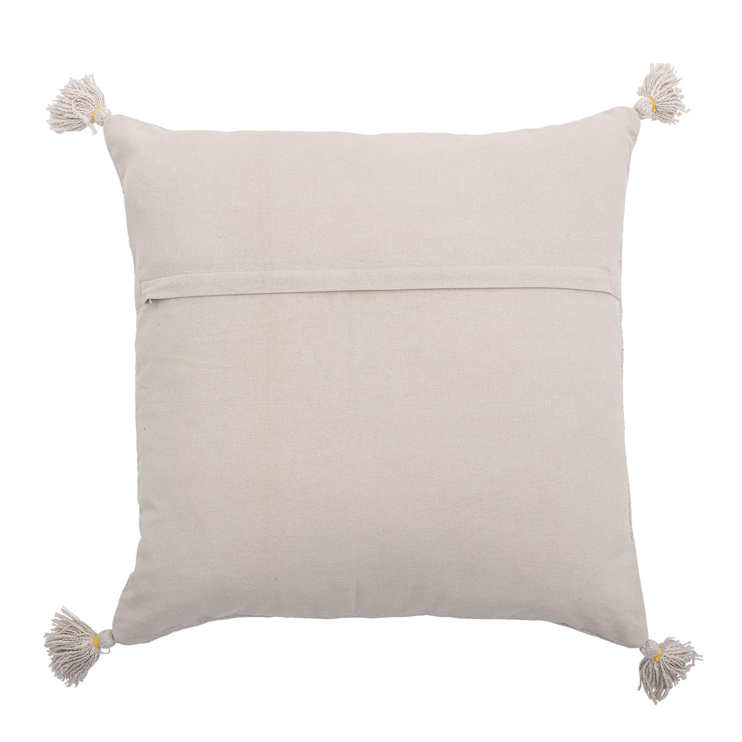 Das Pico Kissen aus Baumwolle in Naturfarben von Creative Collection bringt Komfort und Eleganz in Ihr Zuhause.