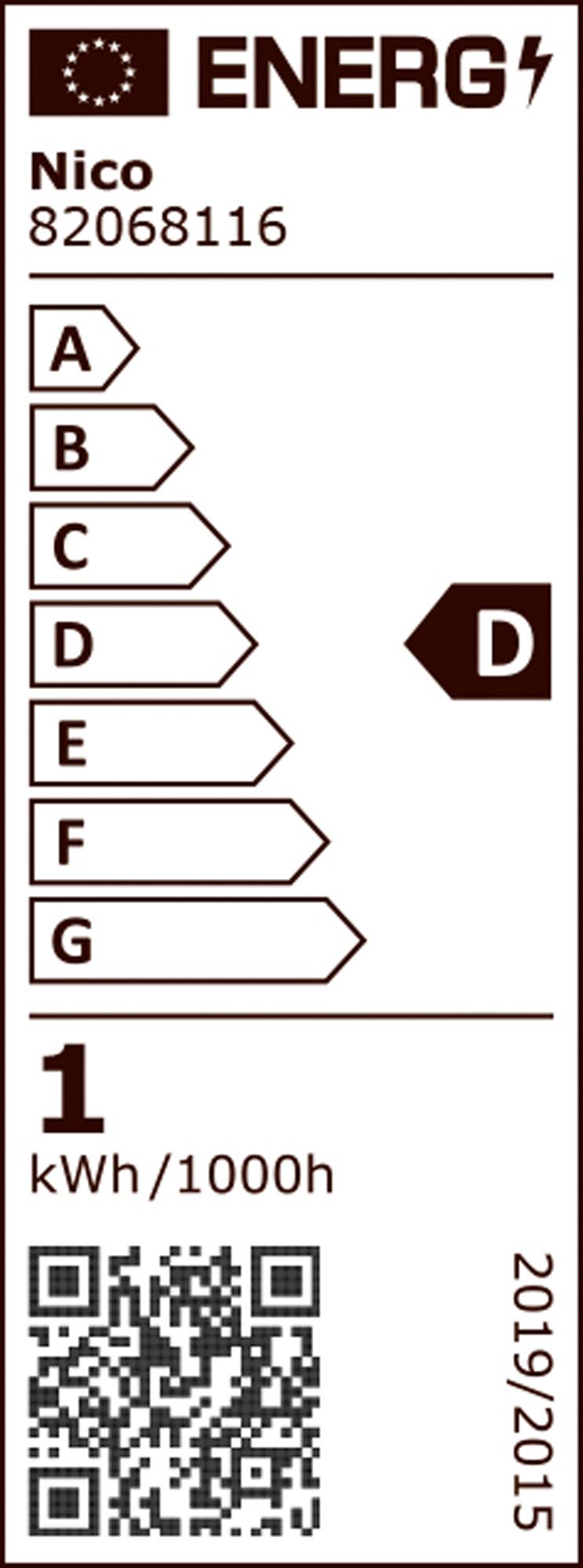 Die Nico Lampe von Bloomingville ist eine tragbare, wiederaufladbare Leuchte aus edlem Messing mit stilvollem, zeitgemässem Design.