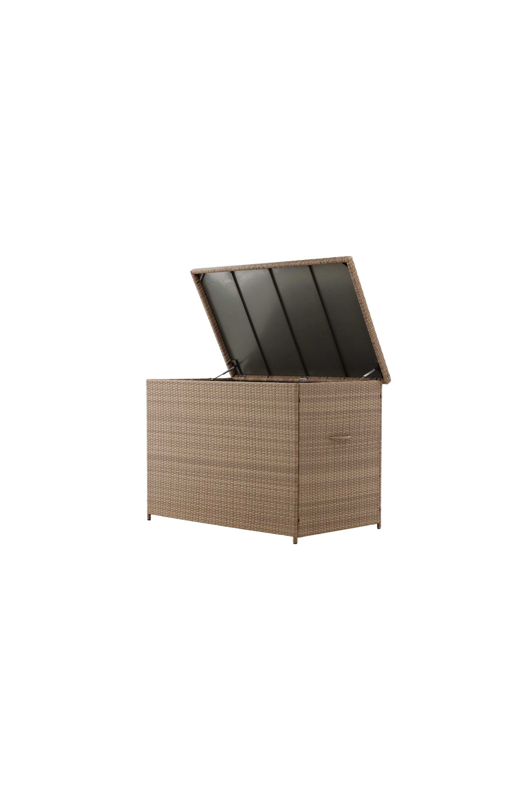 Amazon Kissenbox in Natur präsentiert im Onlineshop von KAQTU Design AG. Outdoor Zubehör ist von Venture Home
