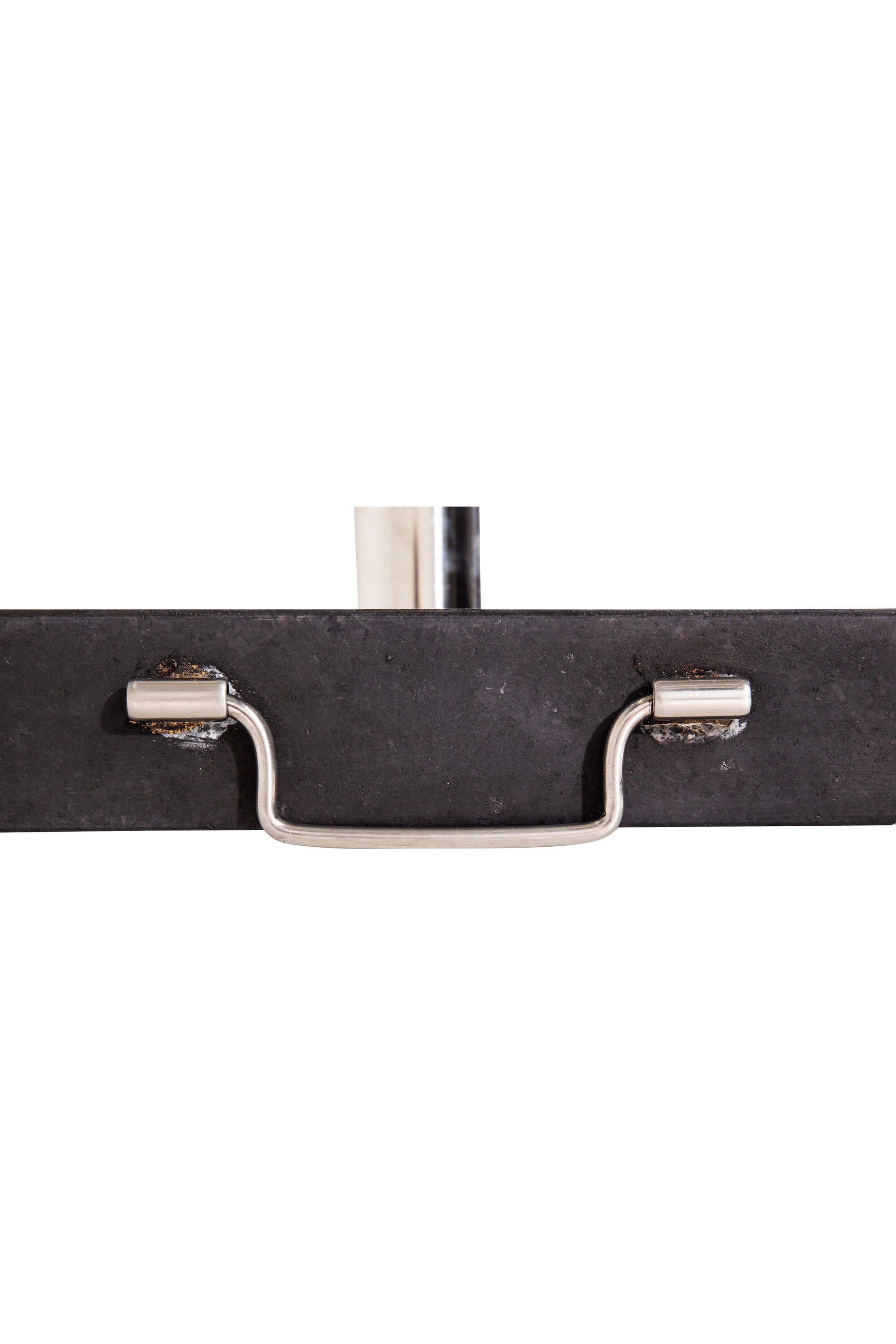 Stathera Umbrella Stone in Schwarz präsentiert im Onlineshop von KAQTU Design AG. Outdoor Zubehör ist von Venture Home