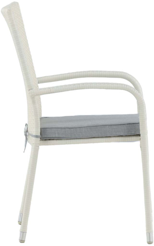Entdecken Sie den Anna Gartenstuhl von Venture Home – stilvoll, robust und ideal für entspannte Stunden im Freien. Perfekt für jeden Außenbereich!