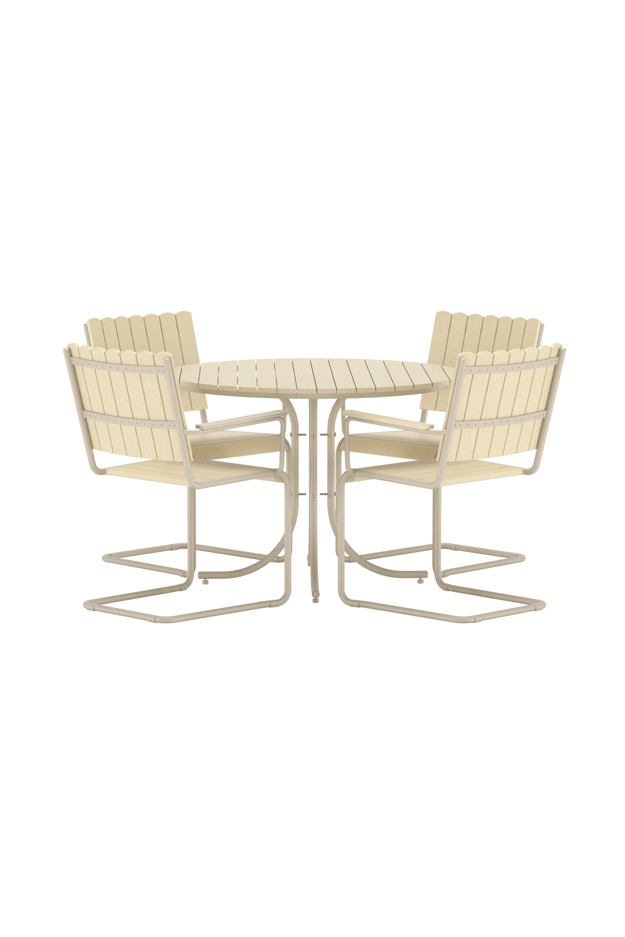 Holmsund Essgruppe in präsentiert im Onlineshop von KAQTU Design AG. Gartentischset ist von Venture Home