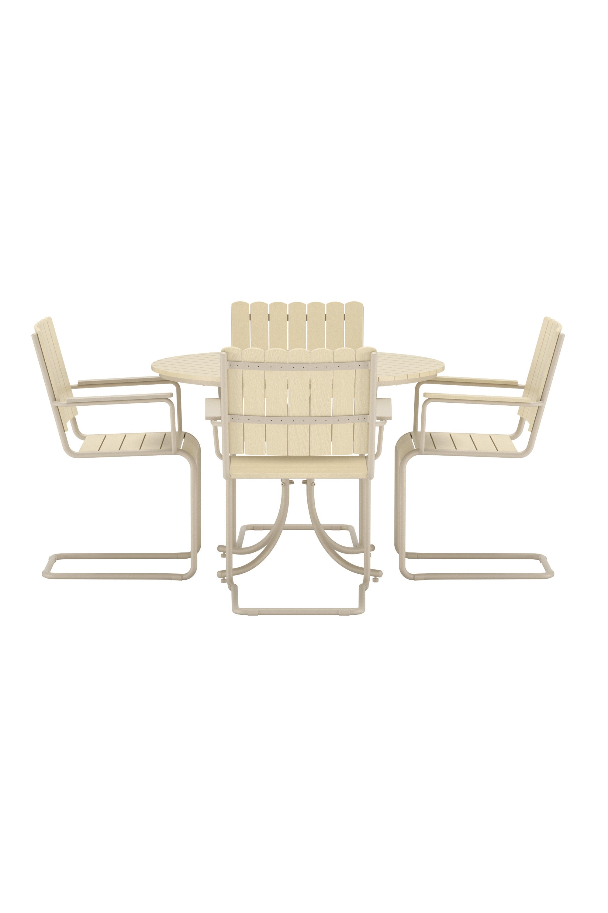 Holmsund Essgruppe in präsentiert im Onlineshop von KAQTU Design AG. Gartentischset ist von Venture Home
