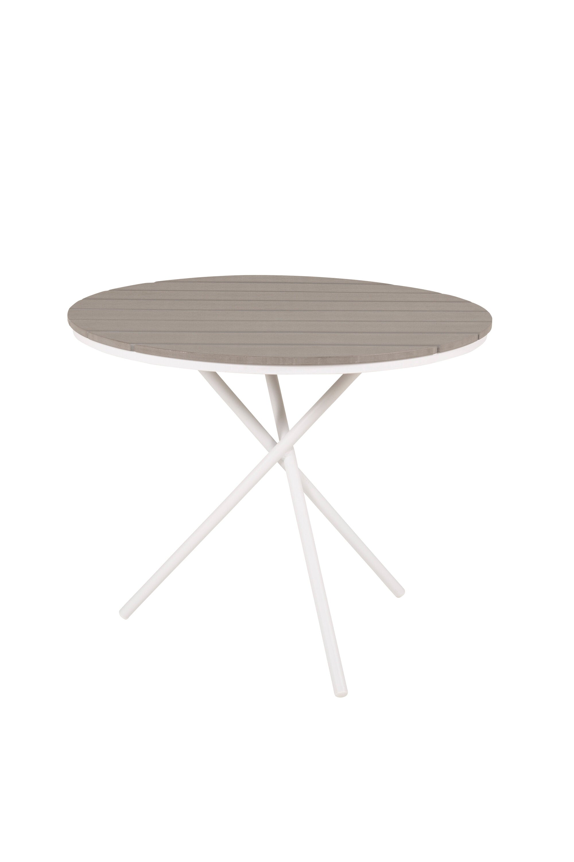 Parma Gartentisch in Grau präsentiert im Onlineshop von KAQTU Design AG. Beistelltisch Outdoor ist von Venture Home