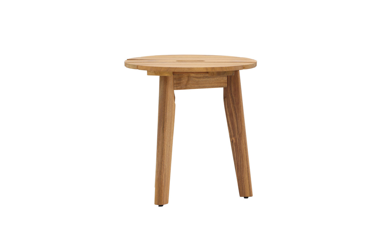 Chania Beistelltisch in Natur präsentiert im Onlineshop von KAQTU Design AG. Beistelltisch Outdoor ist von Venture Home