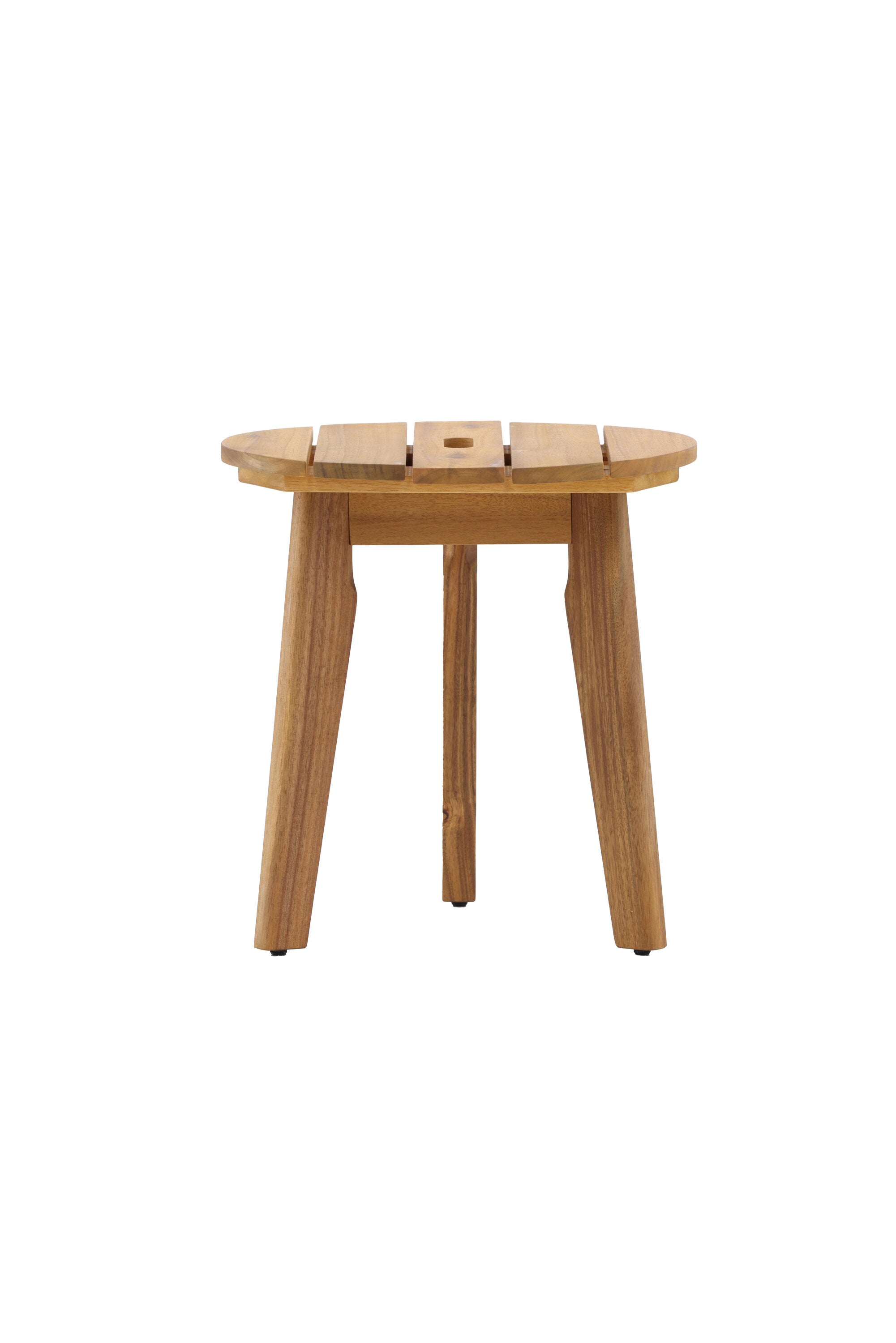 Chania Beistelltisch in Natur präsentiert im Onlineshop von KAQTU Design AG. Beistelltisch Outdoor ist von Venture Home