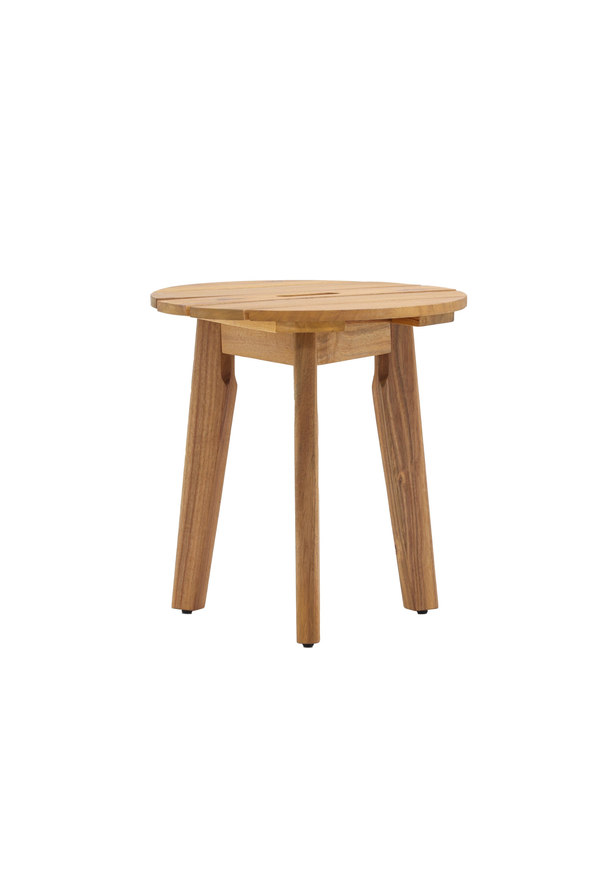 Chania Beistelltisch in Natur präsentiert im Onlineshop von KAQTU Design AG. Beistelltisch Outdoor ist von Venture Home