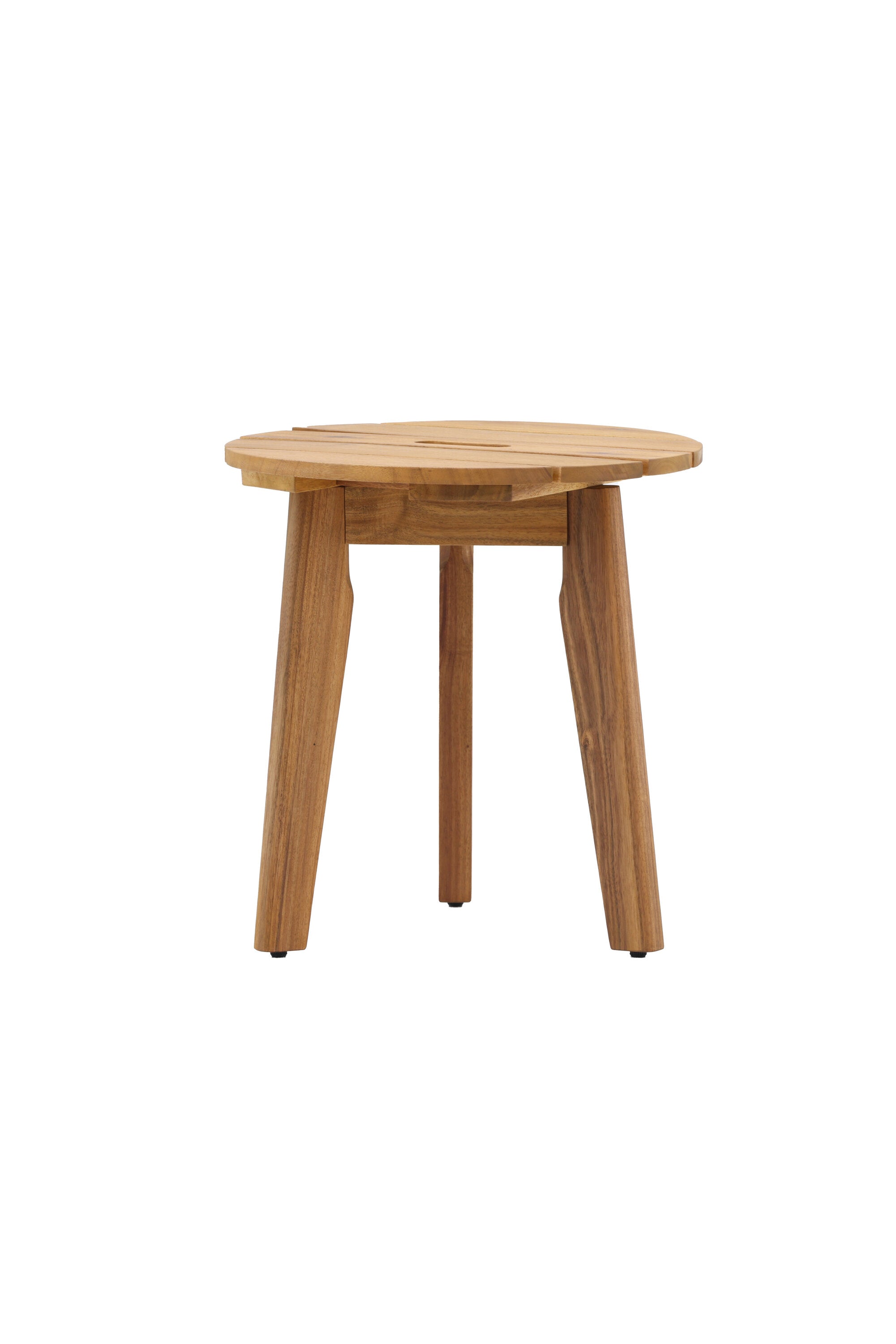 Chania Beistelltisch in Natur präsentiert im Onlineshop von KAQTU Design AG. Beistelltisch Outdoor ist von Venture Home