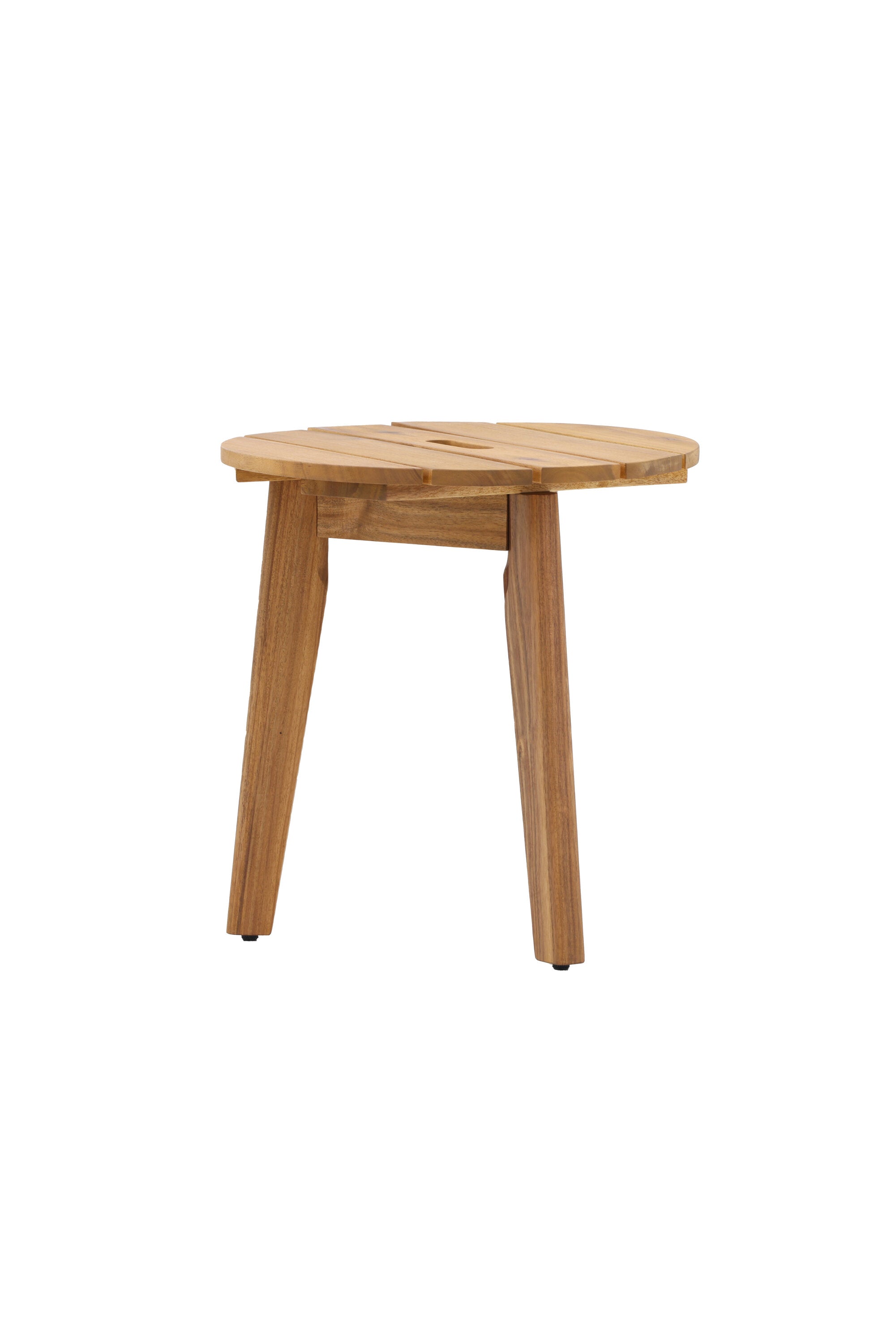 Chania Beistelltisch in Natur präsentiert im Onlineshop von KAQTU Design AG. Beistelltisch Outdoor ist von Venture Home