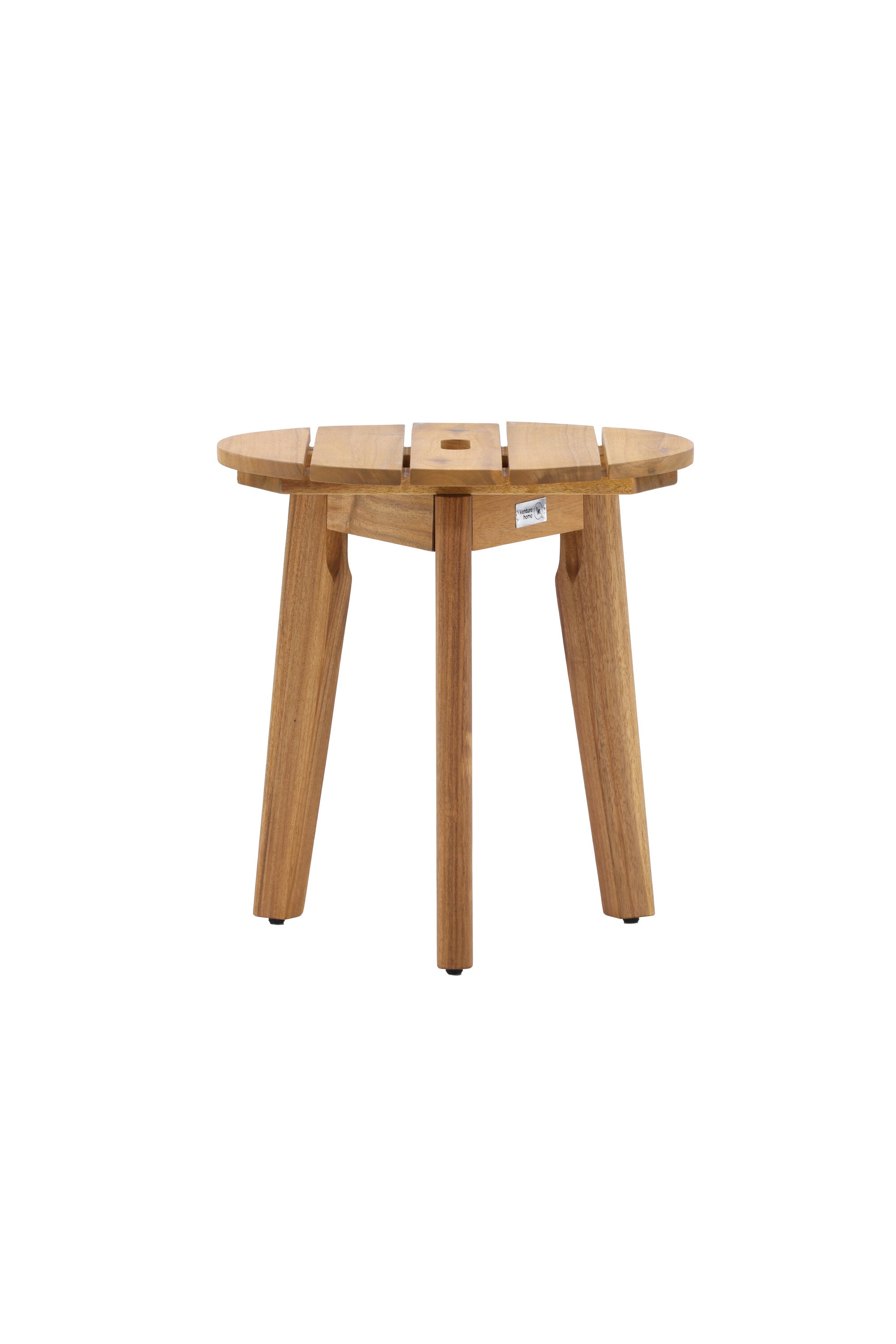 Chania Beistelltisch in Natur präsentiert im Onlineshop von KAQTU Design AG. Beistelltisch Outdoor ist von Venture Home