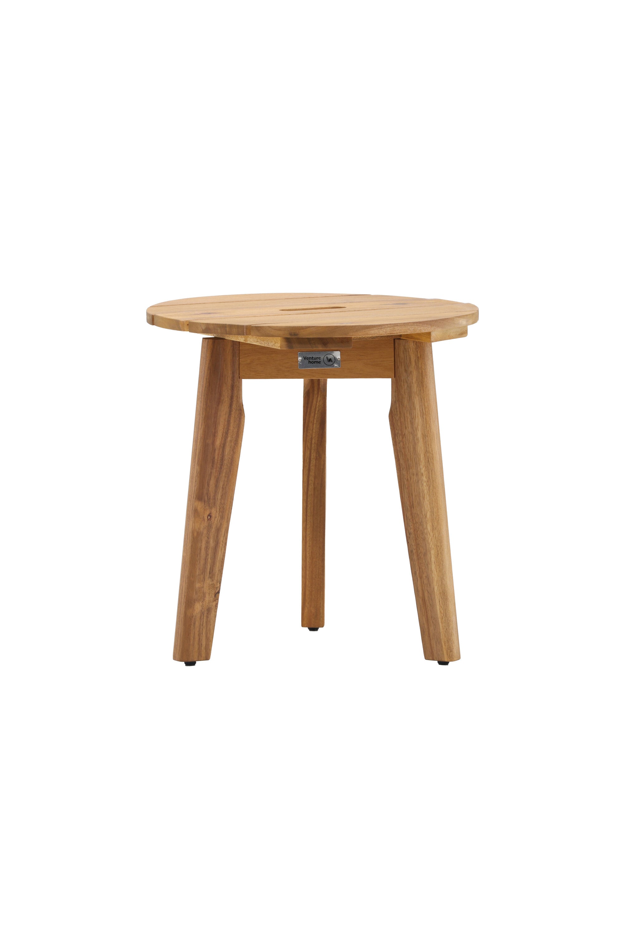 Chania Beistelltisch in Natur präsentiert im Onlineshop von KAQTU Design AG. Beistelltisch Outdoor ist von Venture Home