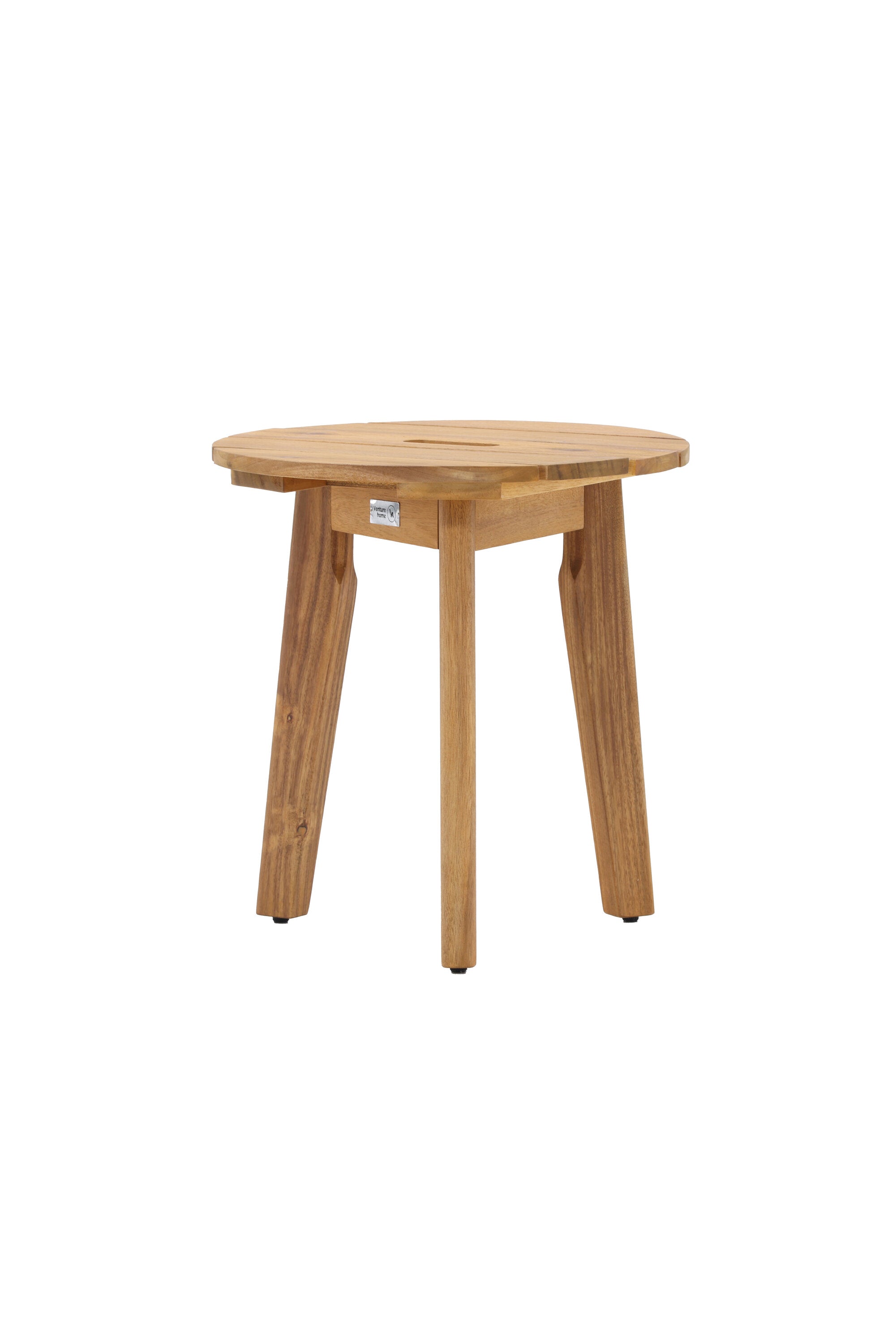 Chania Beistelltisch in Natur präsentiert im Onlineshop von KAQTU Design AG. Beistelltisch Outdoor ist von Venture Home