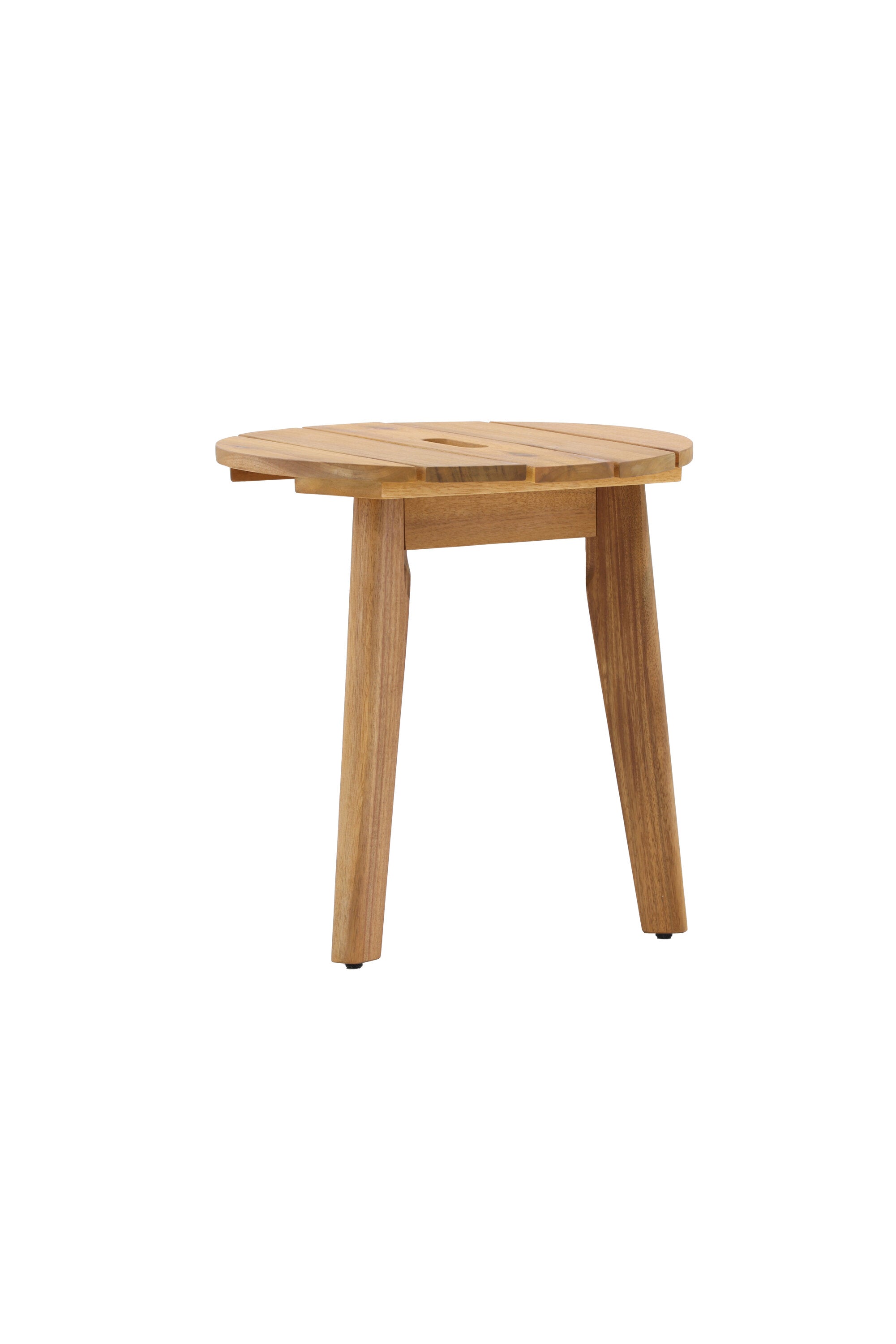 Chania Beistelltisch in Natur präsentiert im Onlineshop von KAQTU Design AG. Beistelltisch Outdoor ist von Venture Home