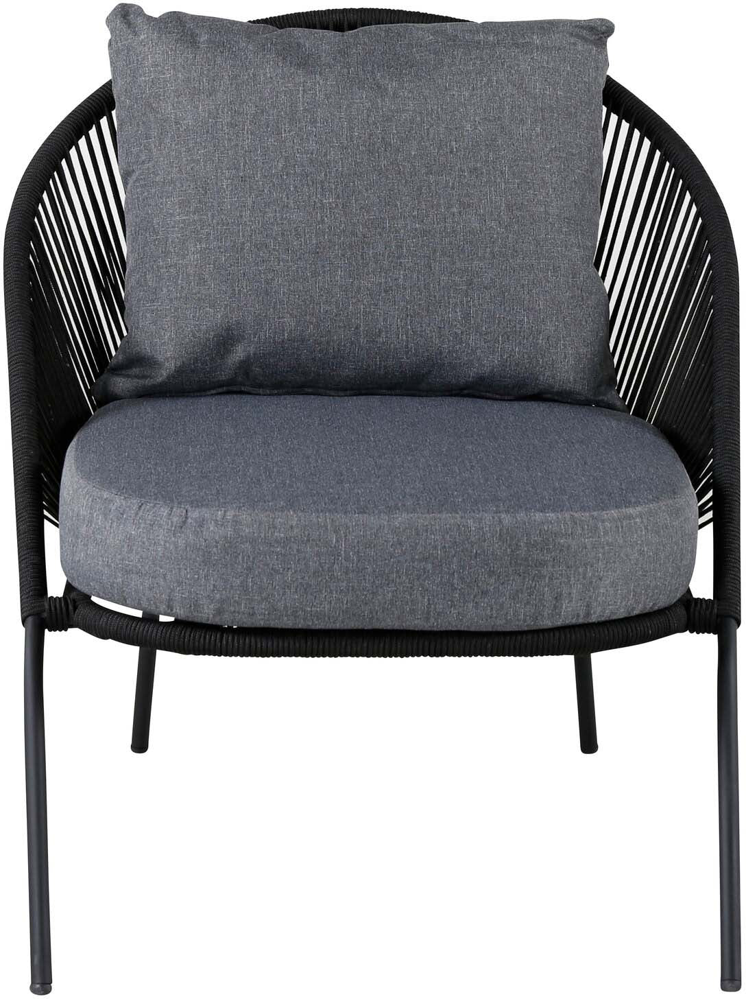 Lindos Sessel: Stilvoller Komfort für Ihren Aussenbereich.