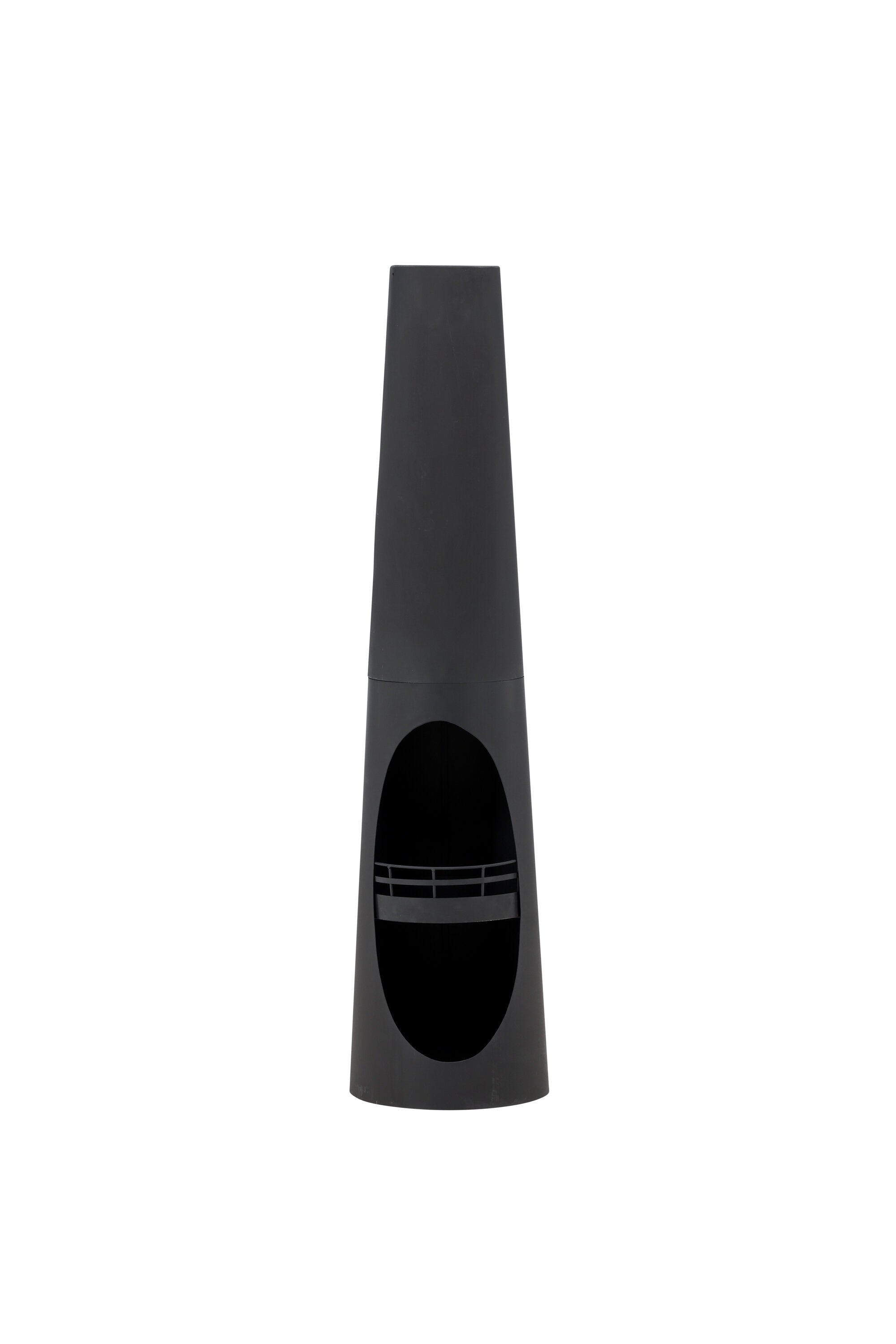 Bastian Feuerkorb in Schwarz präsentiert im Onlineshop von KAQTU Design AG. Feuerschale ist von Venture Home
