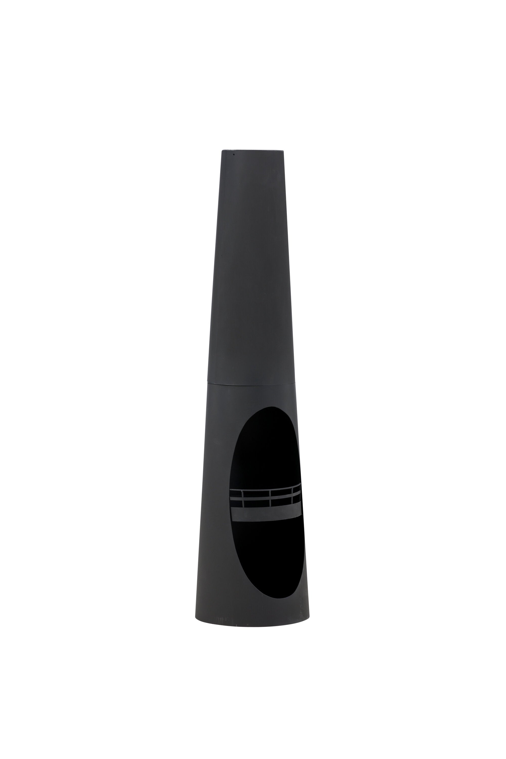 Bastian Feuerkorb in Schwarz präsentiert im Onlineshop von KAQTU Design AG. Feuerschale ist von Venture Home