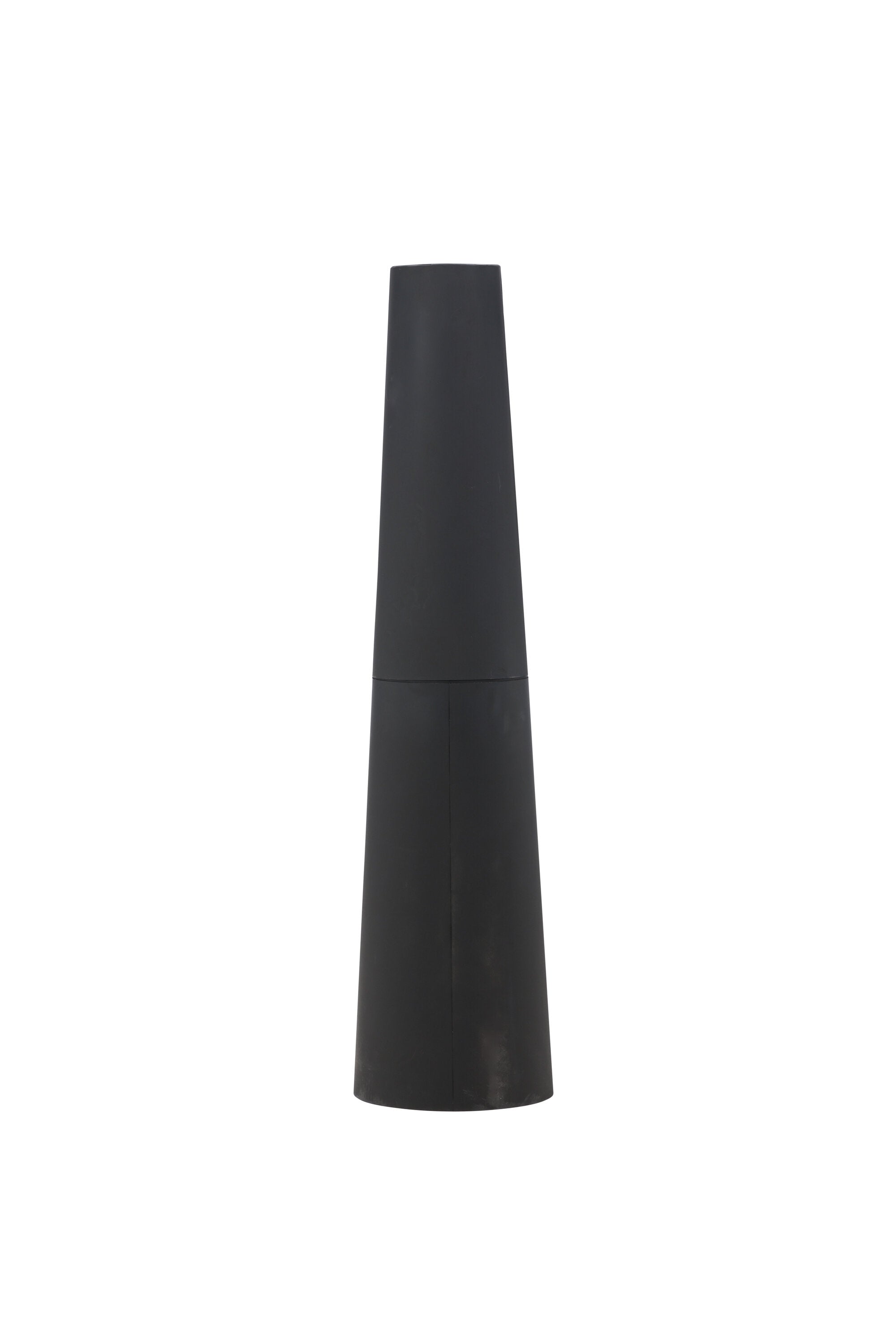 Bastian Feuerkorb in Schwarz präsentiert im Onlineshop von KAQTU Design AG. Feuerschale ist von Venture Home