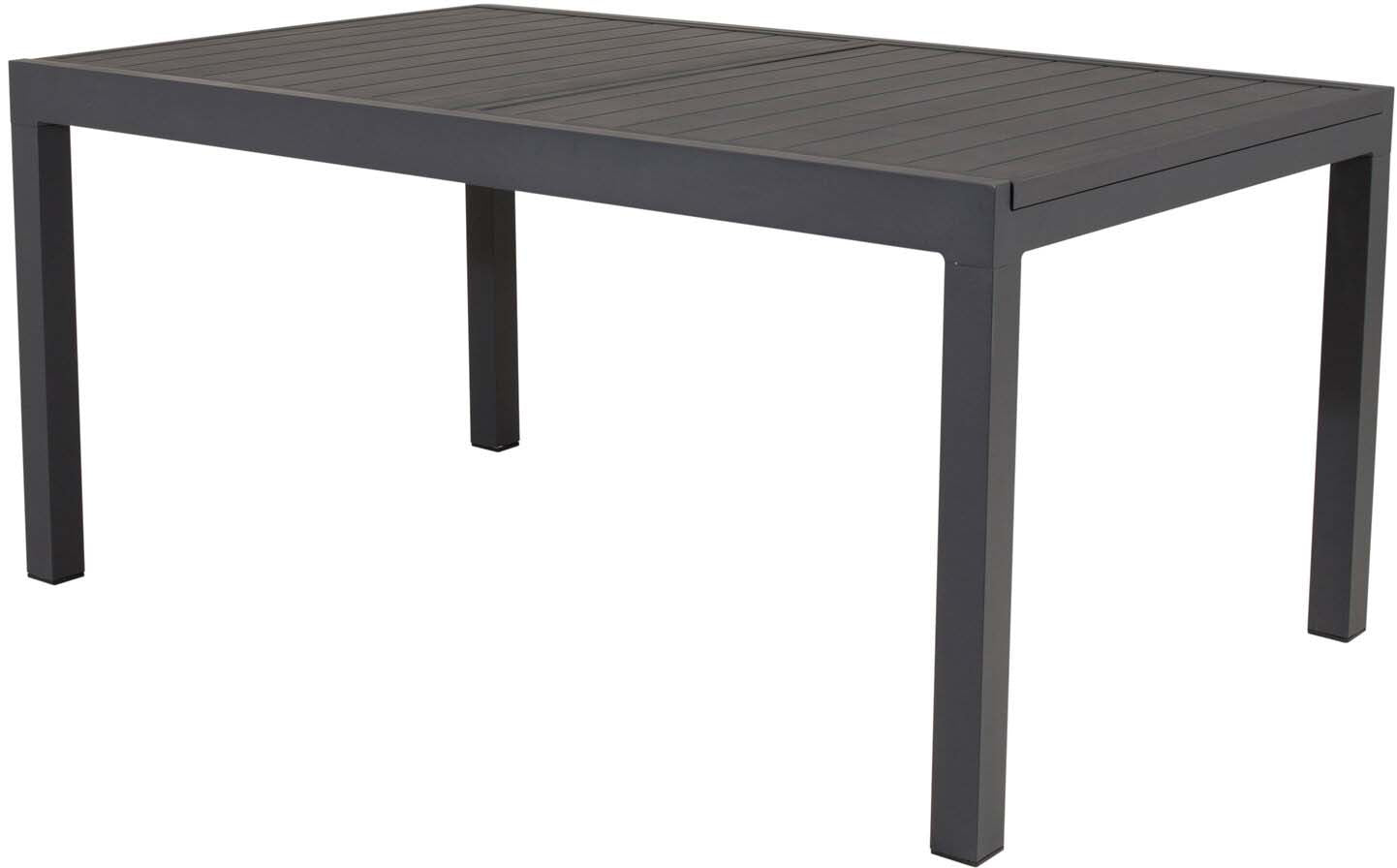 Der Marbella Gartentisch von Venture Home vereint elegantes Design mit praktischer Ausziehfunktion. Perfekt für gesellige Runden im Freien!