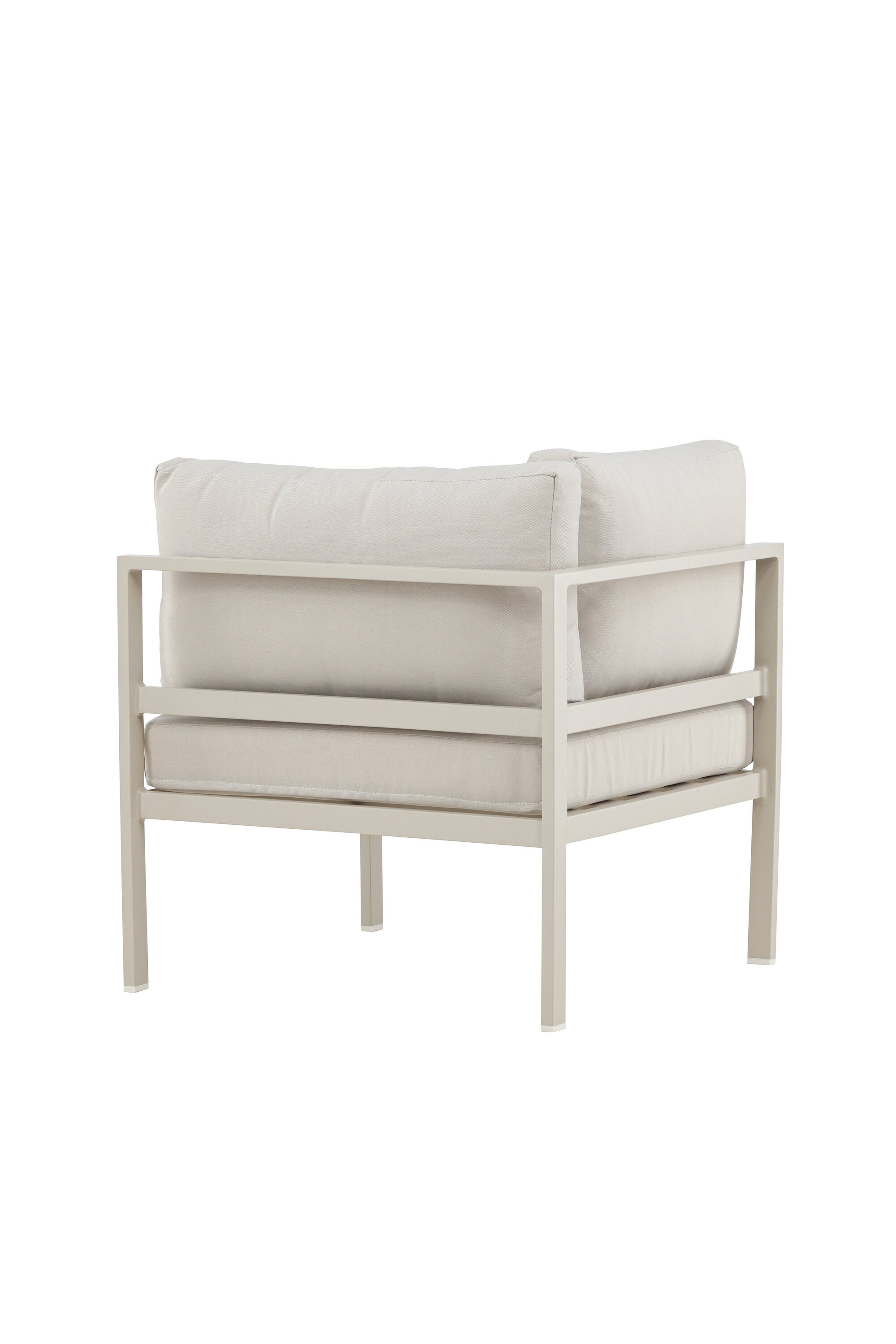 Das Copacabana Sofamodul von Venture Home vereint elegantes Design und hohen Komfort, perfekt für entspannte Stunden im Freien.