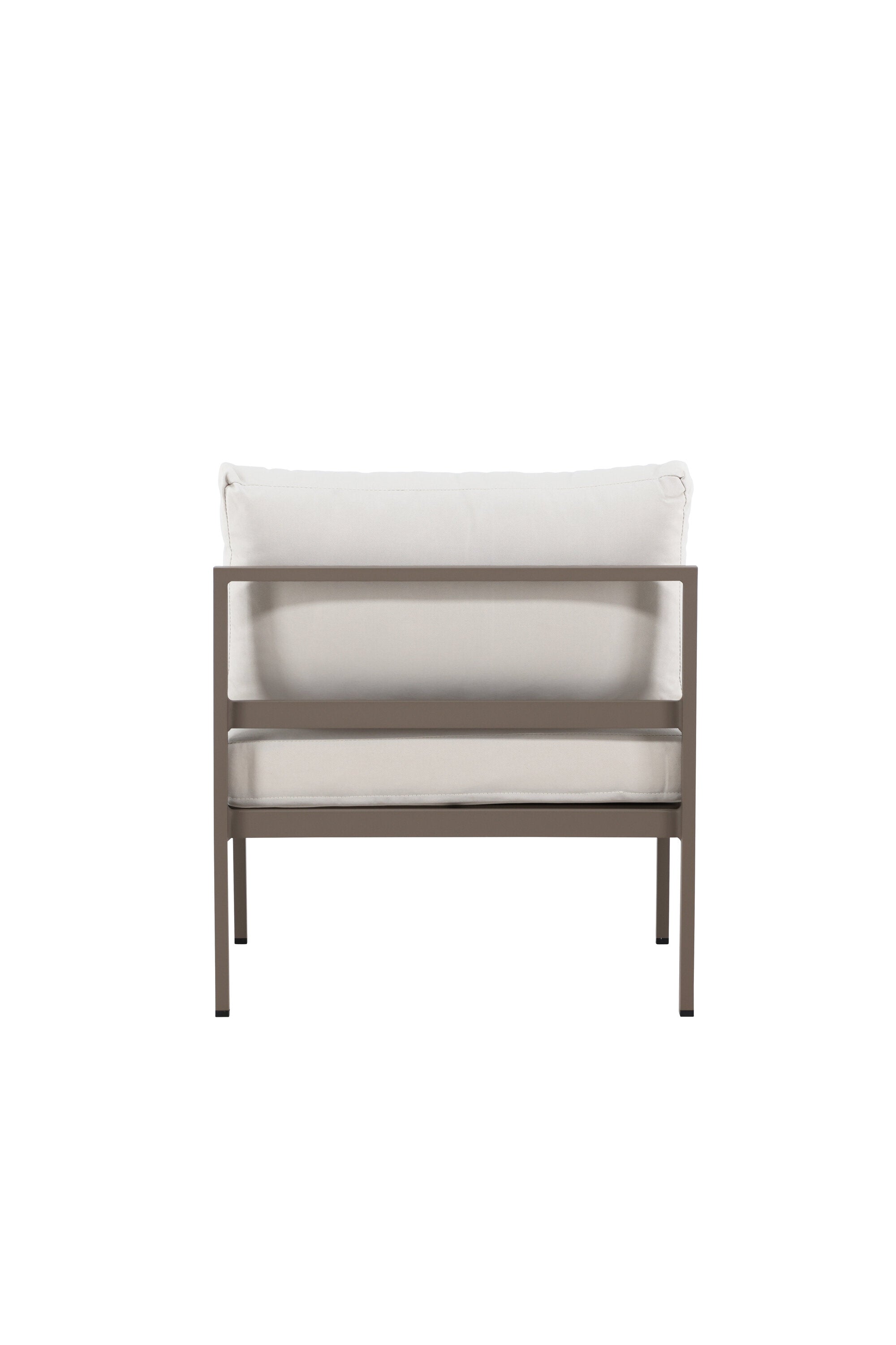 Das Copacabana Sofa Middle von Venture Home kombiniert modernes Design mit Komfort, ideal für stilvolle Innen- und Aussenbereiche.