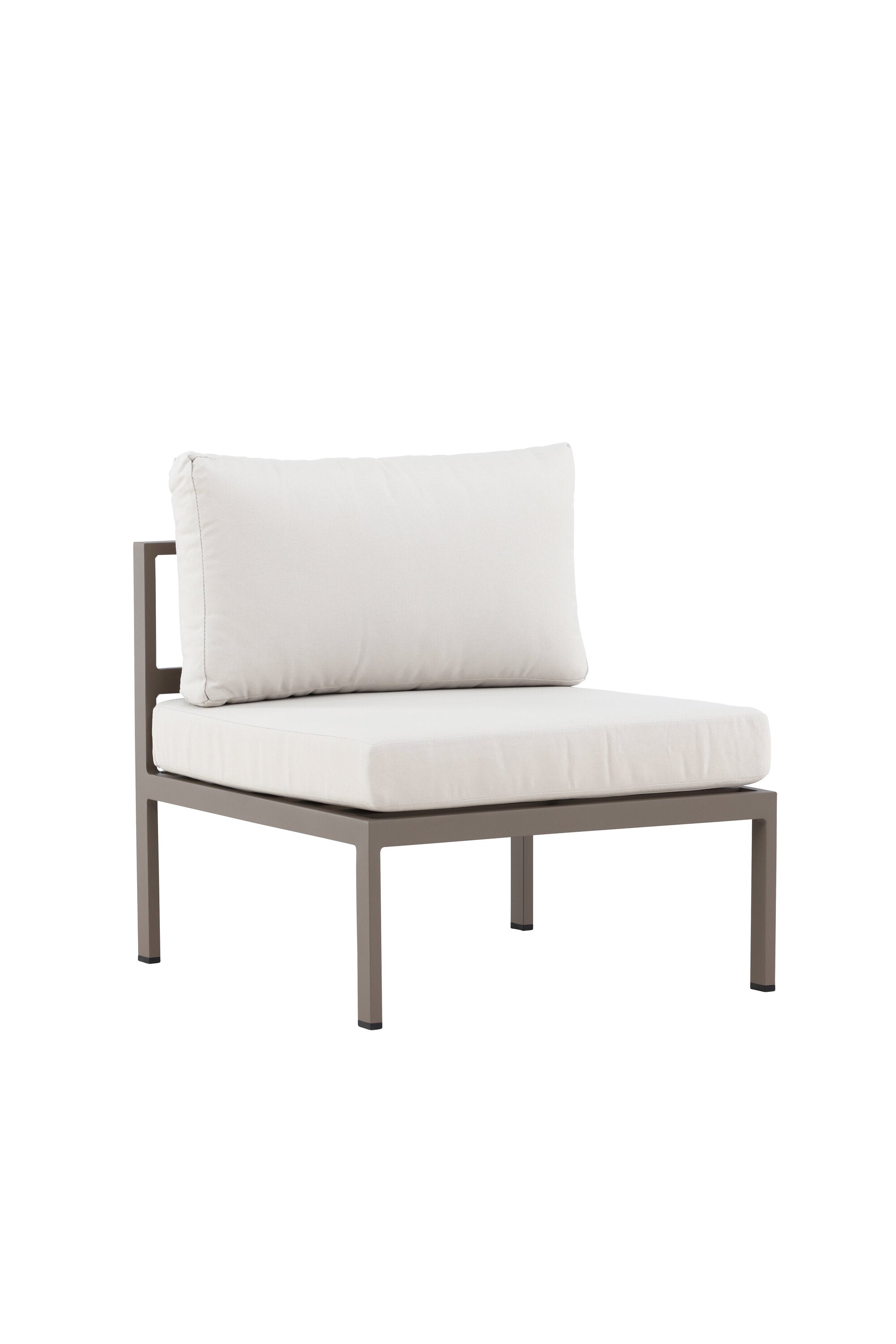 Das Copacabana Sofa Middle von Venture Home kombiniert modernes Design mit Komfort, perfekt für stilvolle Innen- und Aussenbereiche.