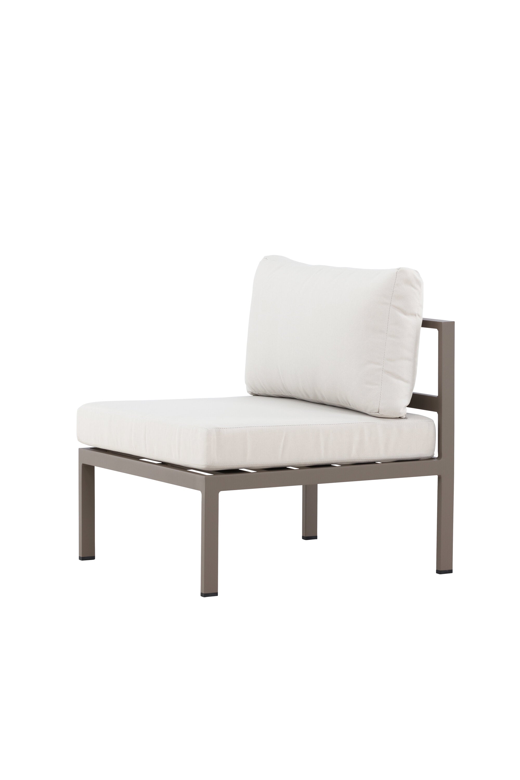 Das Copacabana Sofa Middle von Venture Home kombiniert modernes Design mit Komfort, ideal für stilvolle Wohn- und Aussenbereiche.