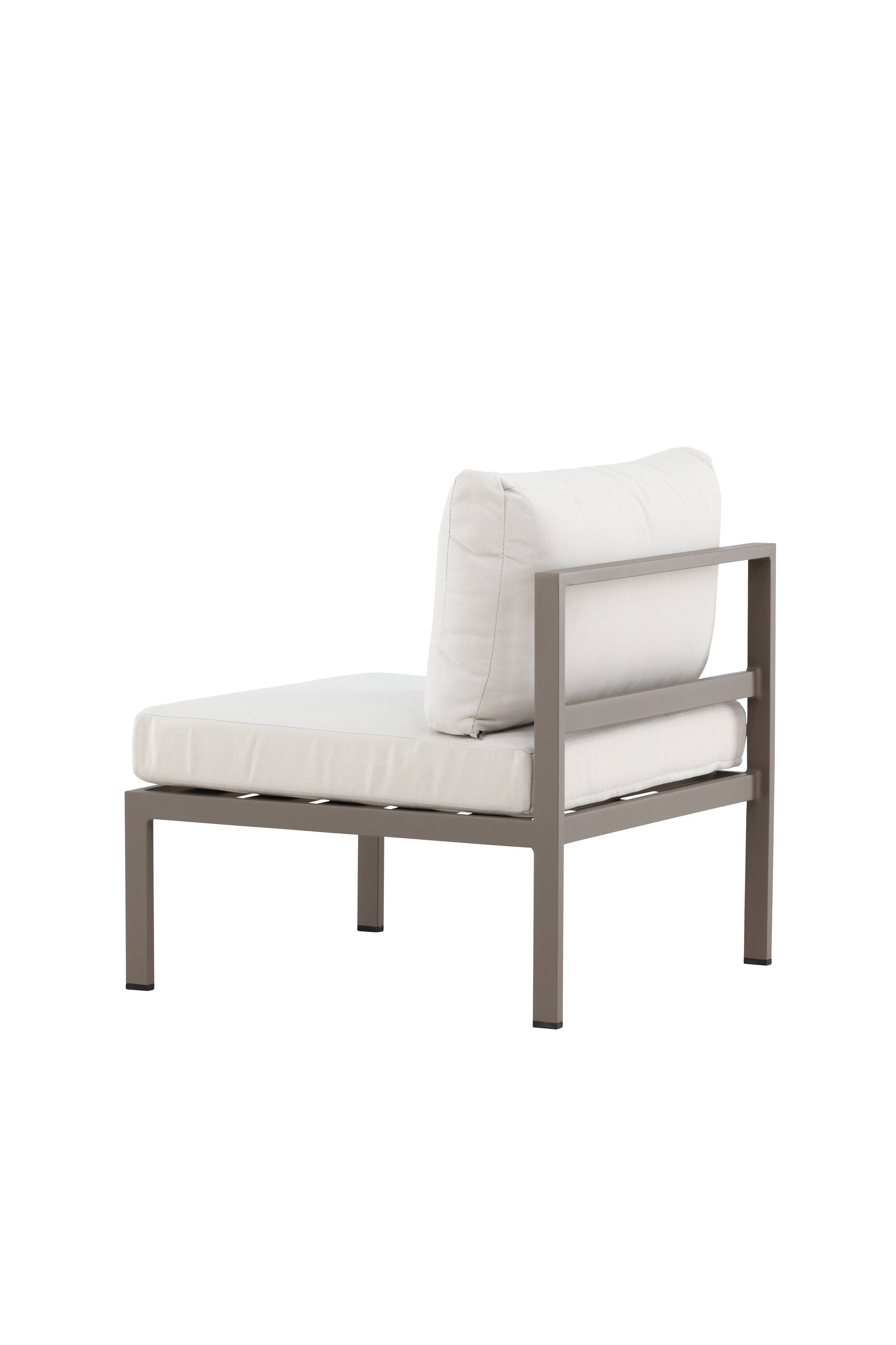 Das Copacabana Sofa Middle von Venture Home kombiniert modernes Design mit Komfort, ideal für stilvolle Innen- und Aussenbereiche.