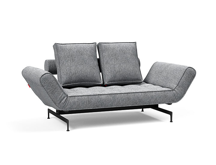 Entdecken Sie das Ghia Klappsofa 80 Laser von Innovation Living – stilvoll, platzsparend und perfekt für jedes Zuhause.
