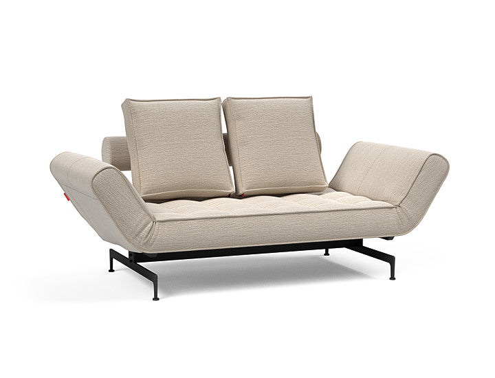 Entdecken Sie das Ghia Klappsofa 80 Laser von Innovation Living – stilvoll, platzsparend und perfekt für jedes Zuhause.