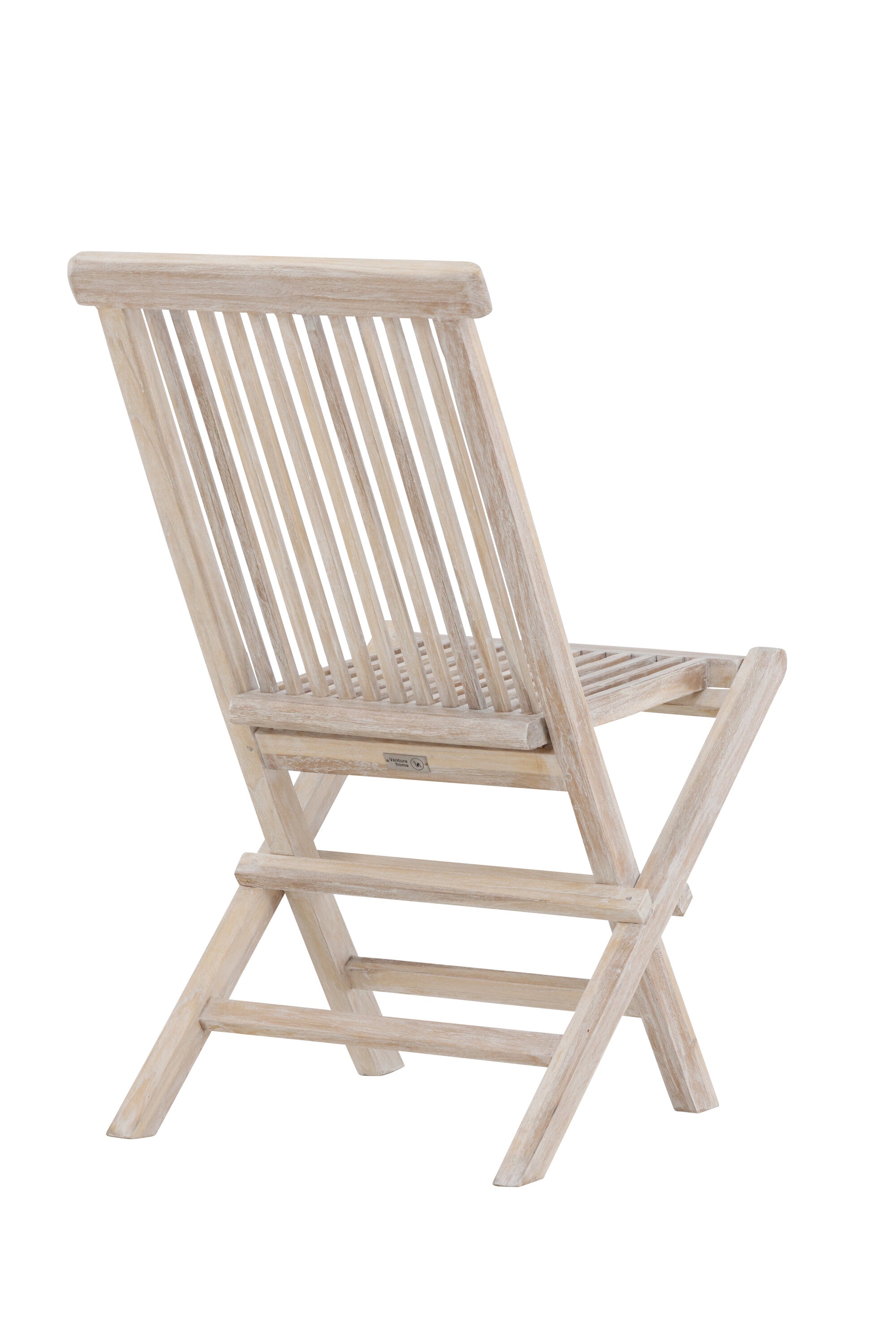 Stilvoller Kenya Gartenstuhl von Venture Home, ideal für den Aussenbereich, vereint Komfort und modernes Design für Ihren Garten.