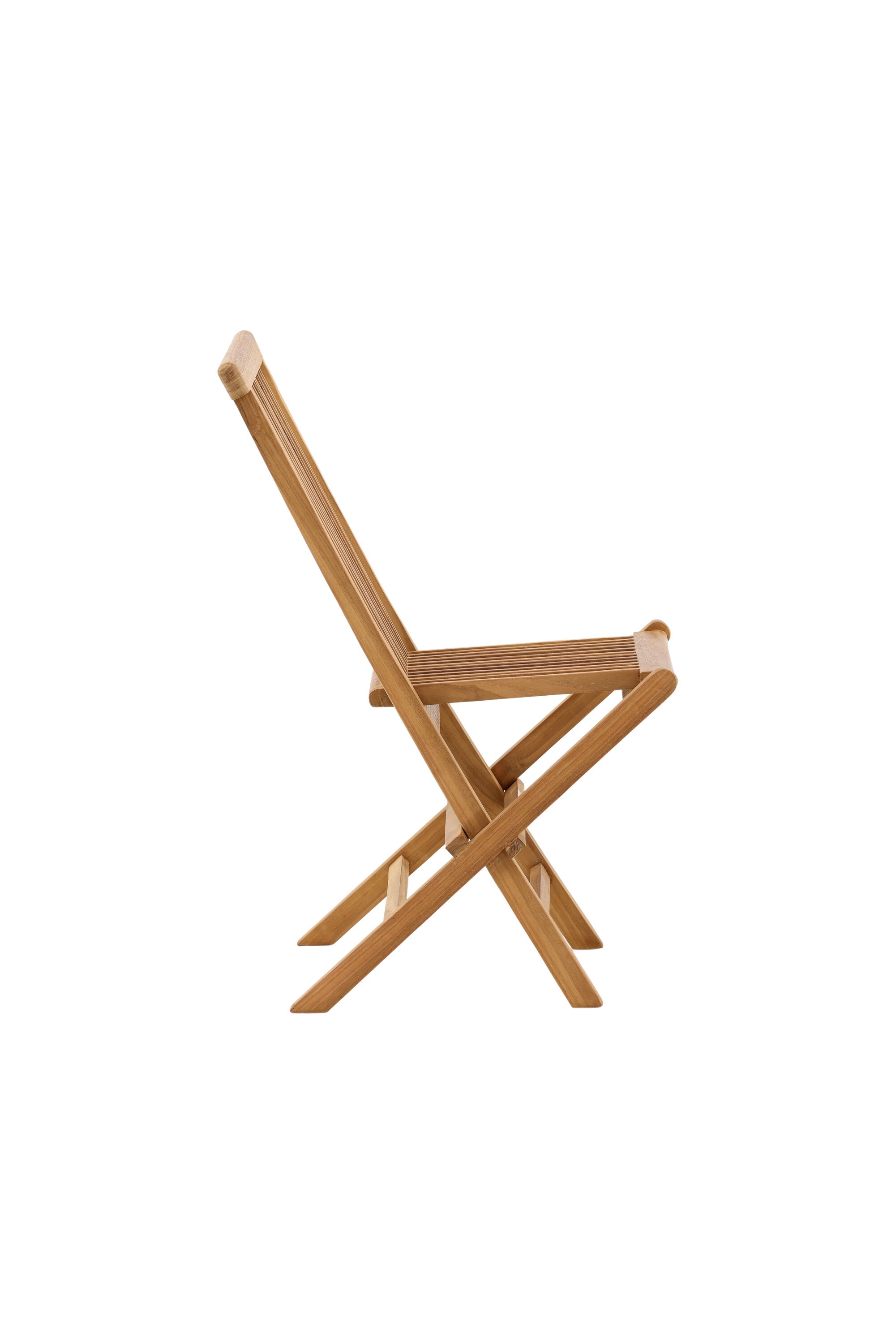 Kenya Gartenstuhl w/o in Natur präsentiert im Onlineshop von KAQTU Design AG. Gartenstuhl mit Armlehnen ist von Venture Home