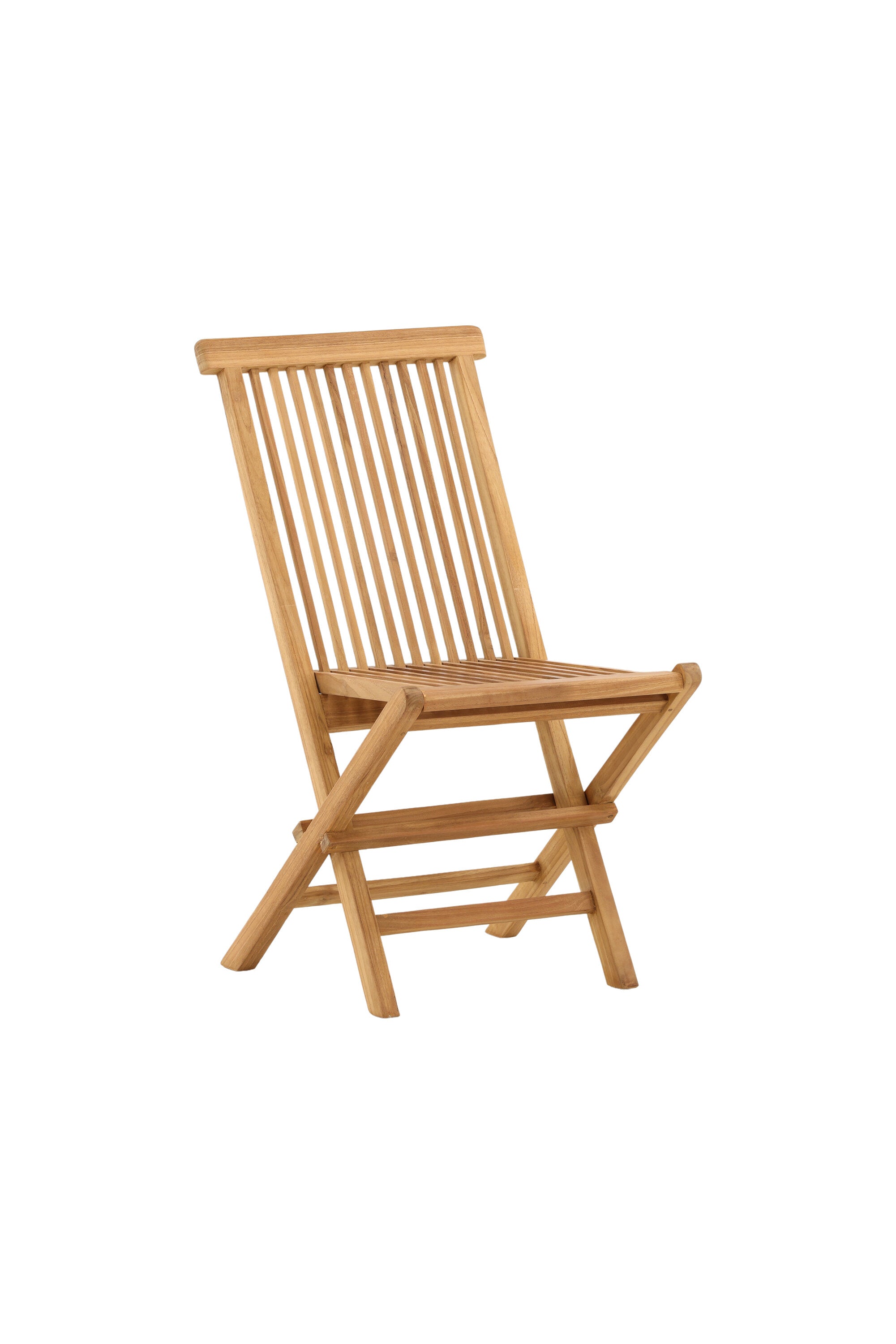 Kenya Gartenstuhl w/o in Natur präsentiert im Onlineshop von KAQTU Design AG. Gartenstuhl mit Armlehnen ist von Venture Home