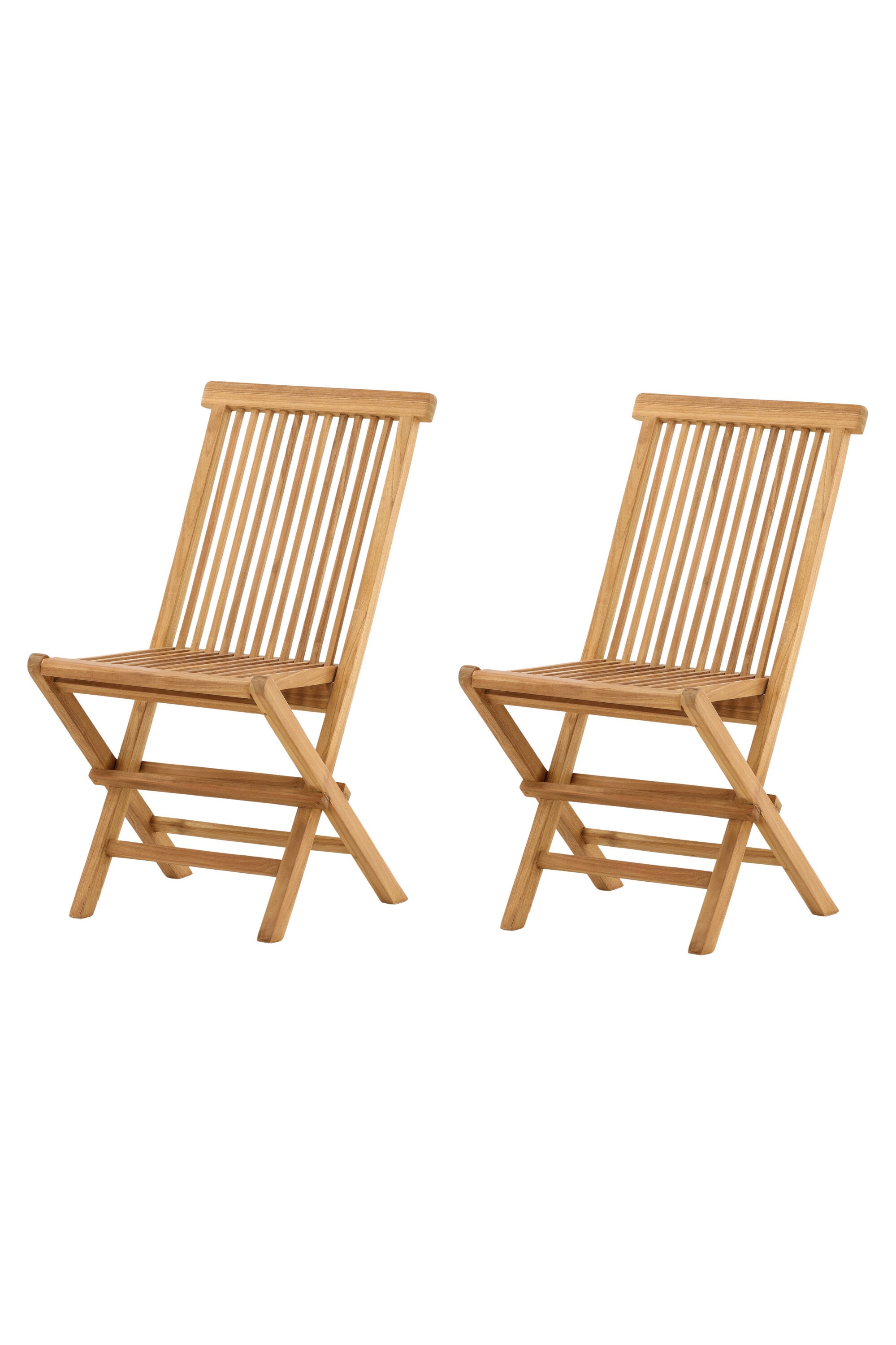 Kenya Gartenstuhl w/o in Natur präsentiert im Onlineshop von KAQTU Design AG. Gartenstuhl mit Armlehnen ist von Venture Home