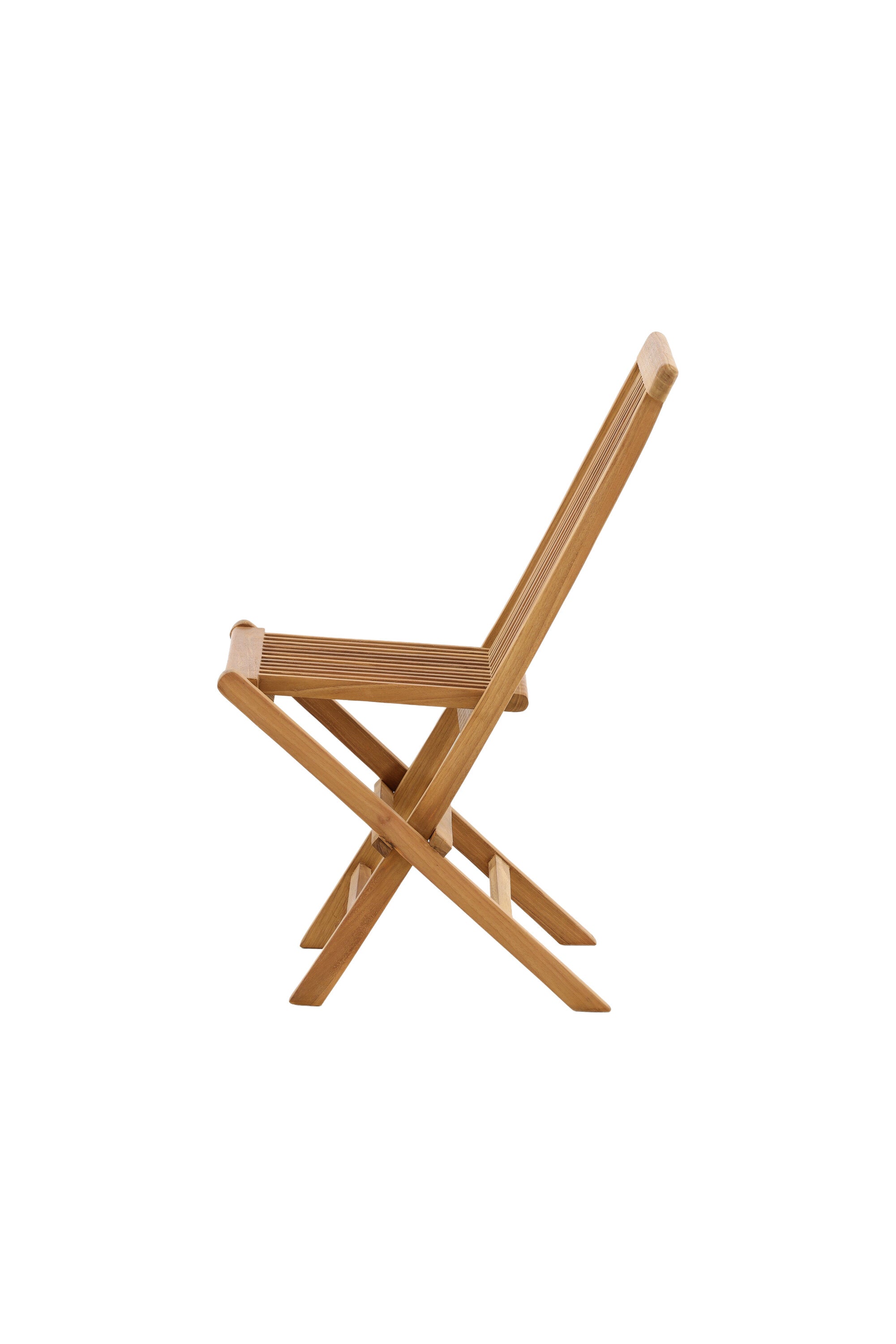 Kenya Gartenstuhl w/o in Natur präsentiert im Onlineshop von KAQTU Design AG. Gartenstuhl mit Armlehnen ist von Venture Home