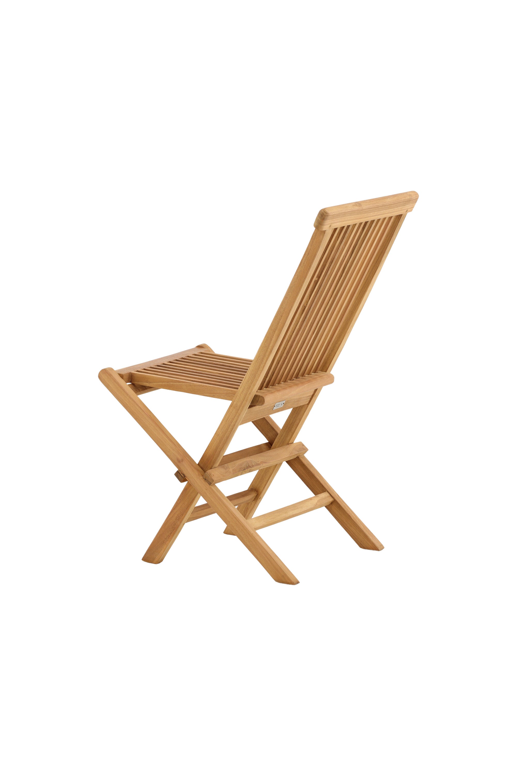 Kenya Gartenstuhl w/o in Natur präsentiert im Onlineshop von KAQTU Design AG. Gartenstuhl mit Armlehnen ist von Venture Home