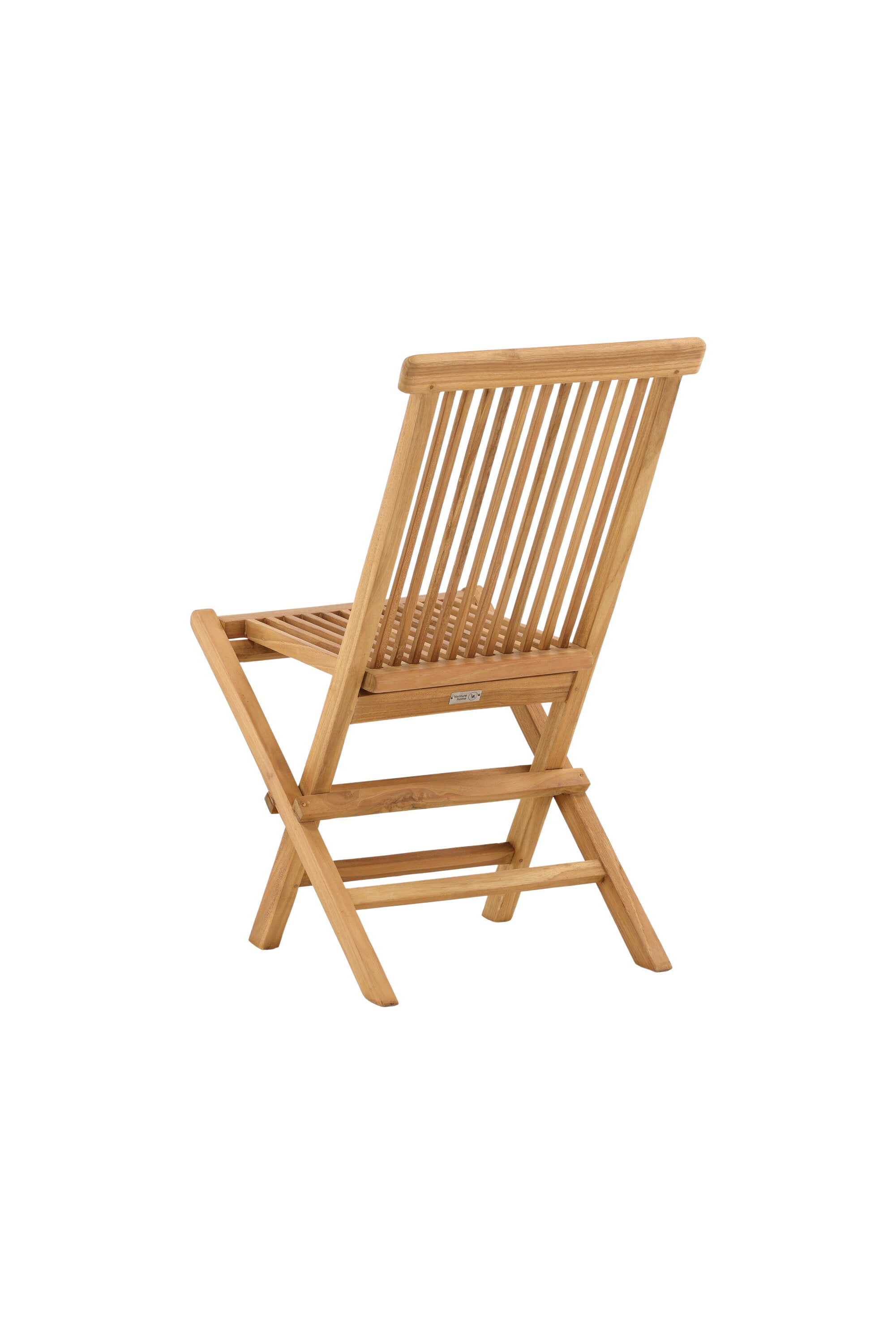 Kenya Gartenstuhl w/o in Natur präsentiert im Onlineshop von KAQTU Design AG. Gartenstuhl mit Armlehnen ist von Venture Home