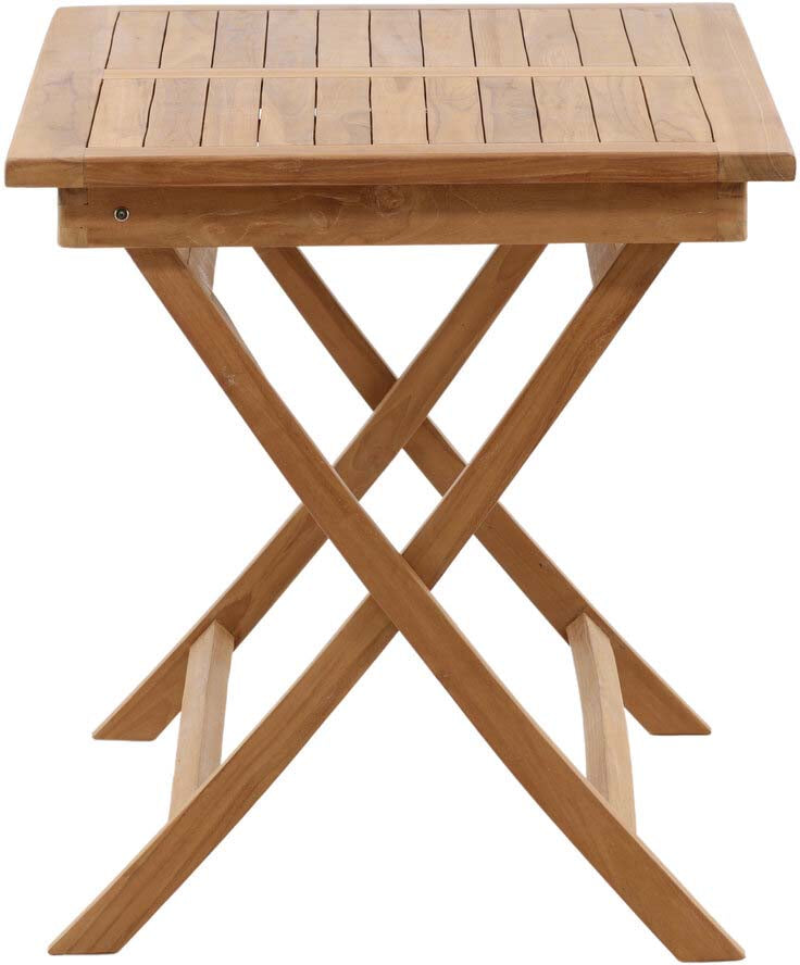 Der Tisch Kenya von Venture Home vereint modernes Design mit Funktionalität und ist ideal für elegante Wohnräume.