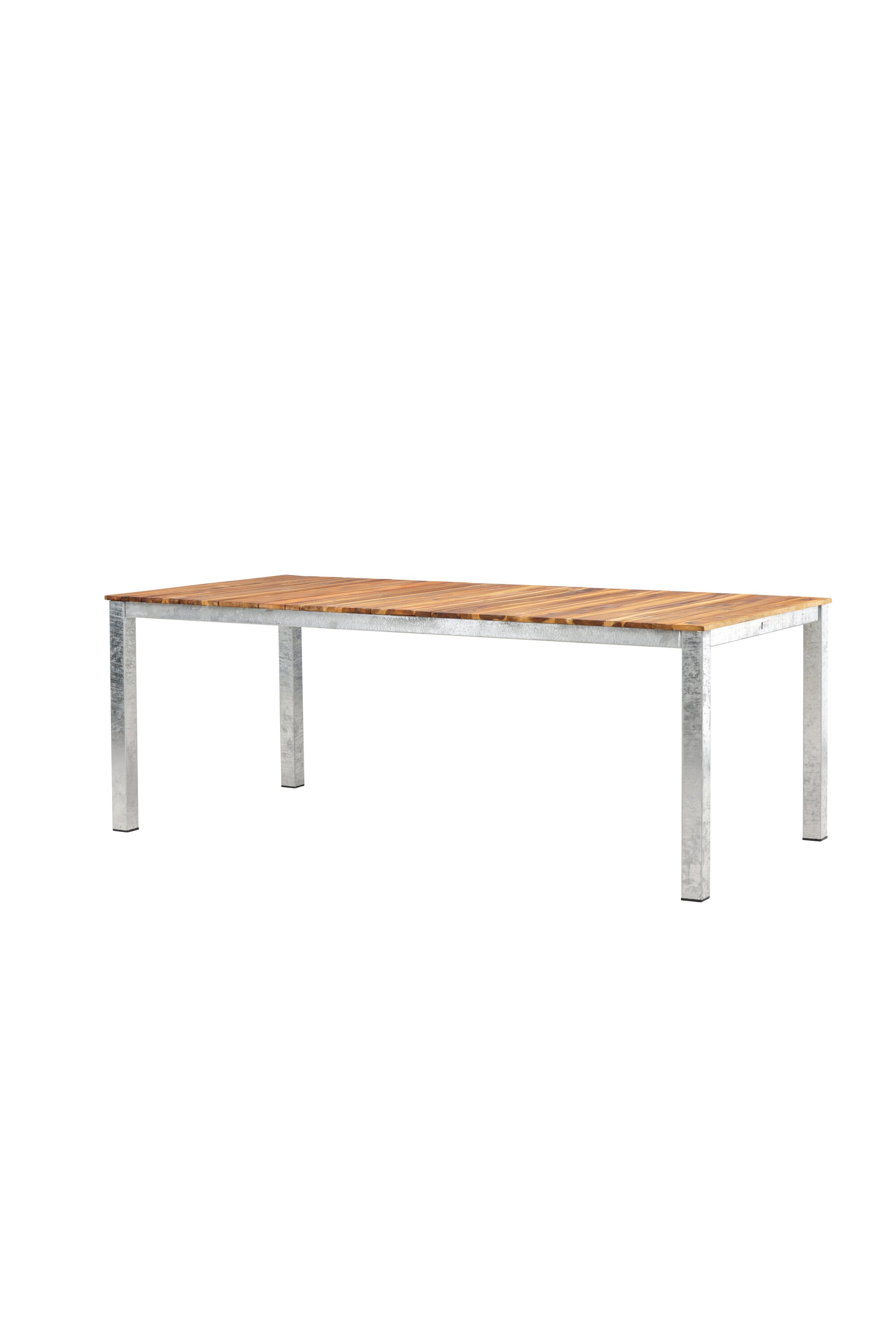 Zenia Gartentisch in Natur präsentiert im Onlineshop von KAQTU Design AG. Gartentisch ist von Venture Home