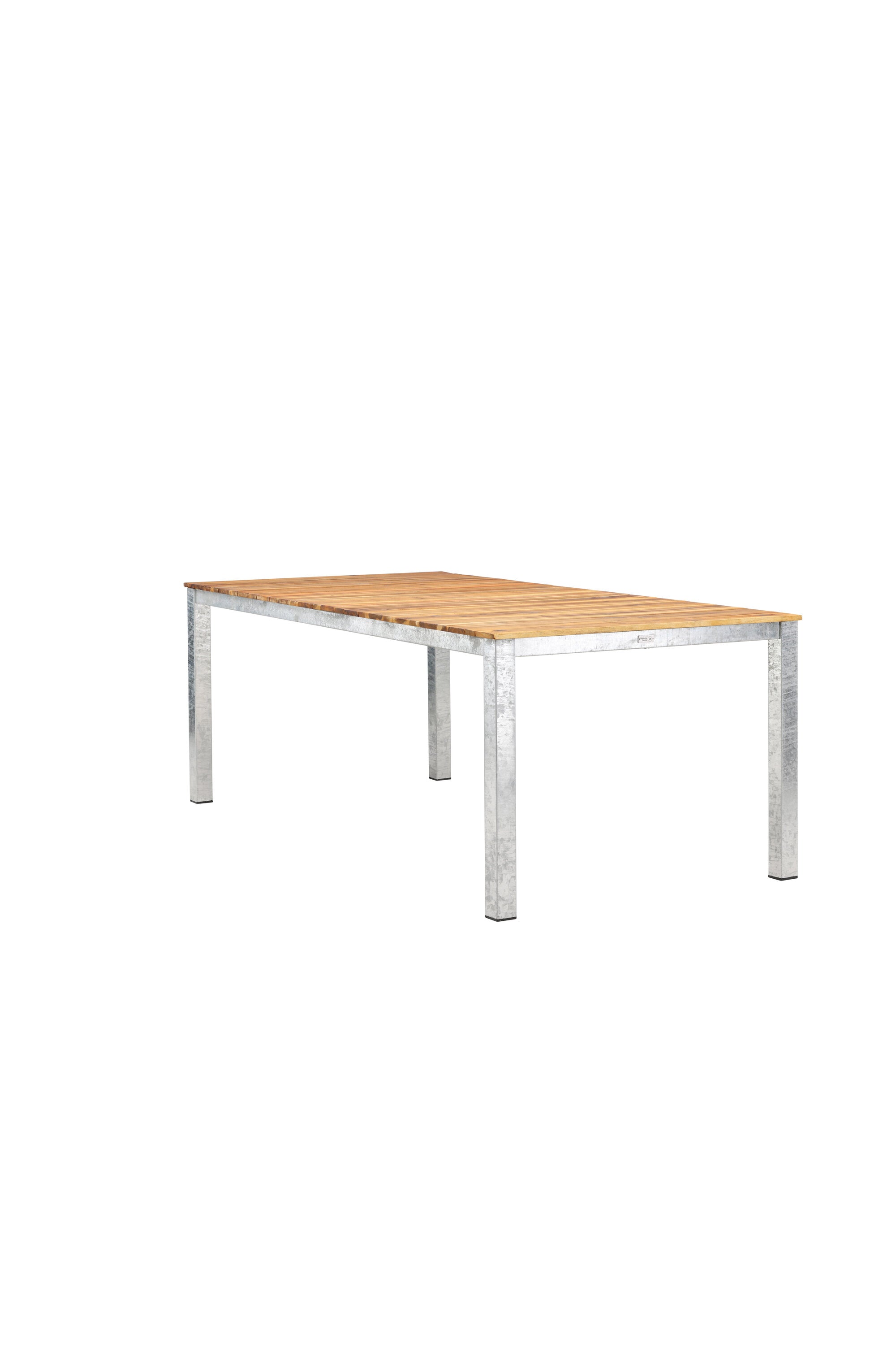 Zenia Gartentisch in Natur präsentiert im Onlineshop von KAQTU Design AG. Gartentisch ist von Venture Home