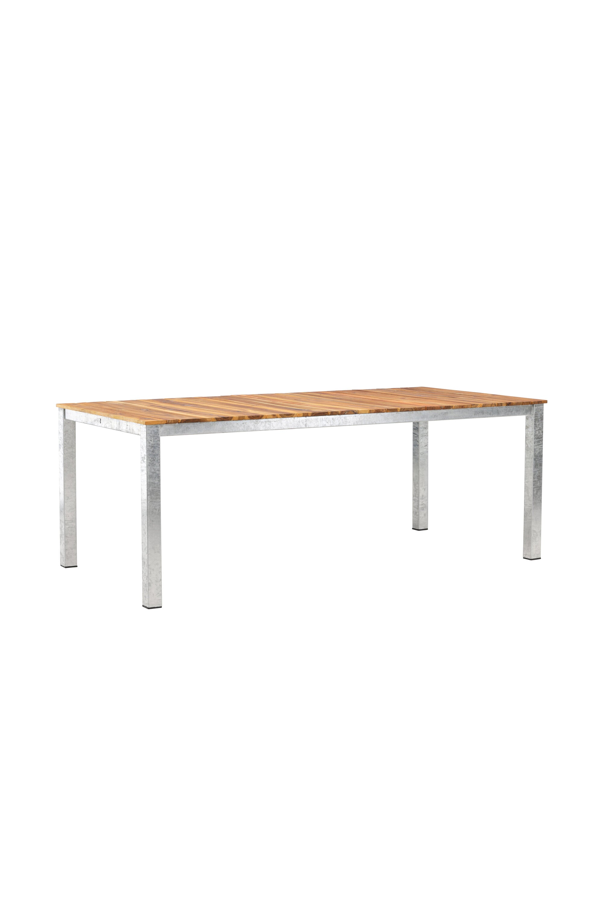Zenia Gartentisch in Natur präsentiert im Onlineshop von KAQTU Design AG. Gartentisch ist von Venture Home